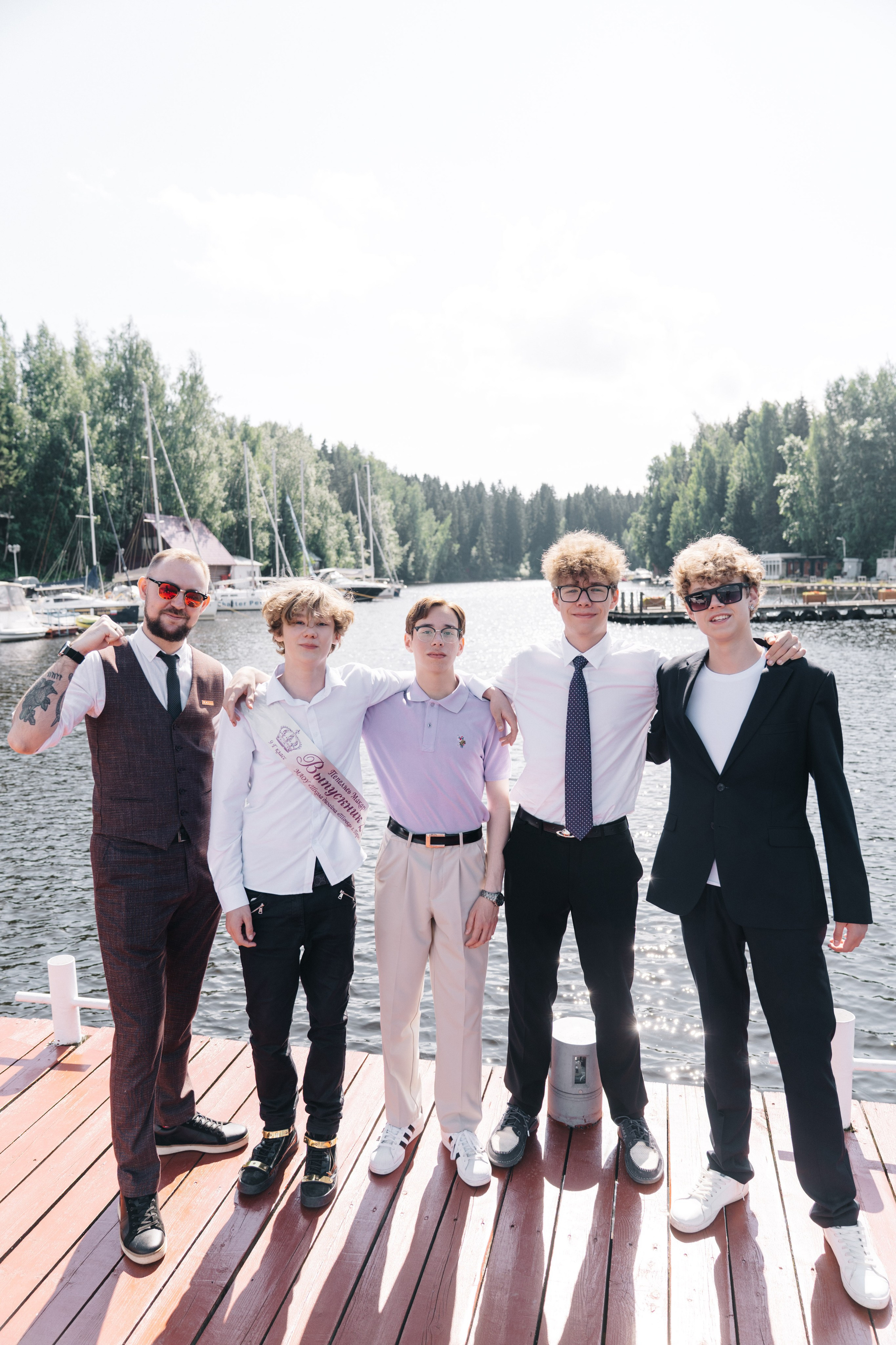 Выпускной в Перми. Свадебный фотограф в Перми