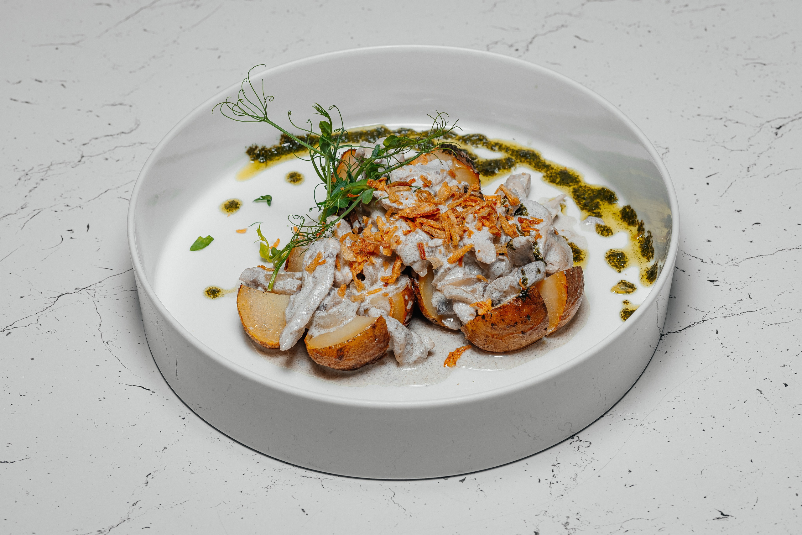 Food-фотография. LINE Lab