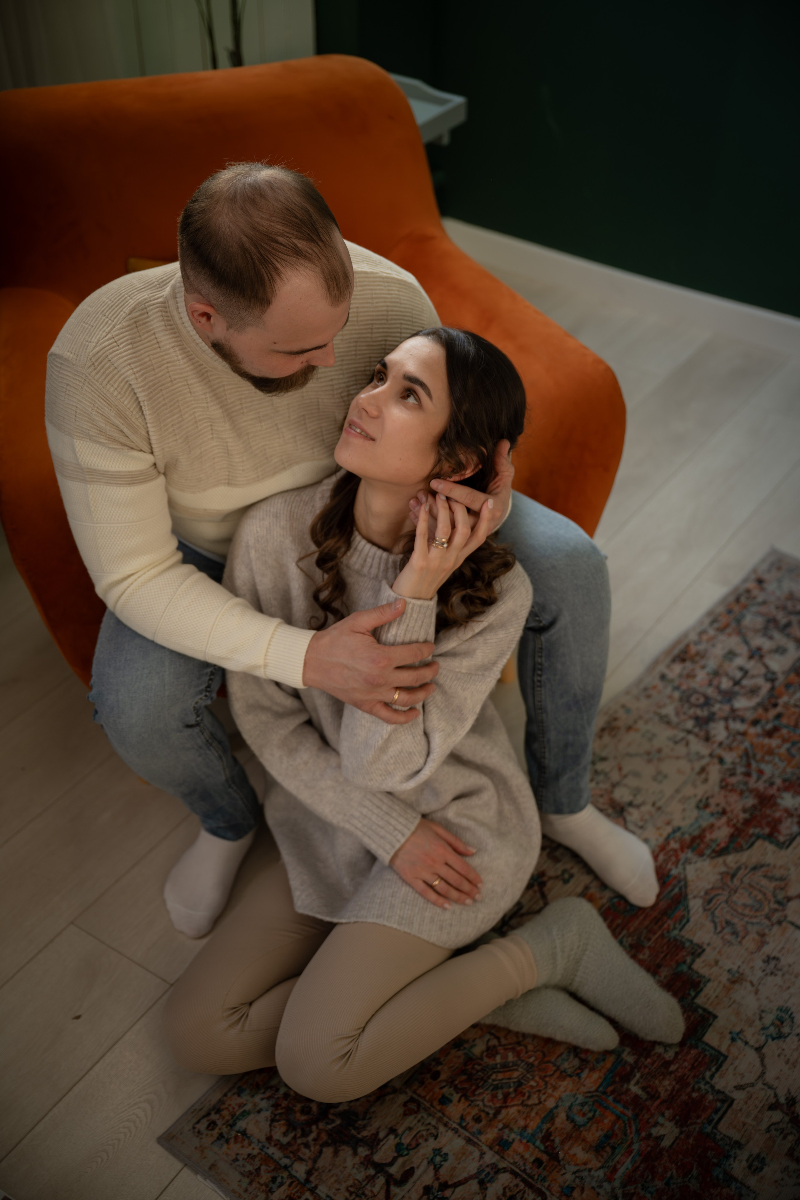 Анастасия и Евгений. Детский и семейный фотограф в Санкт-Петербурге и Ярославле Павлова Гал