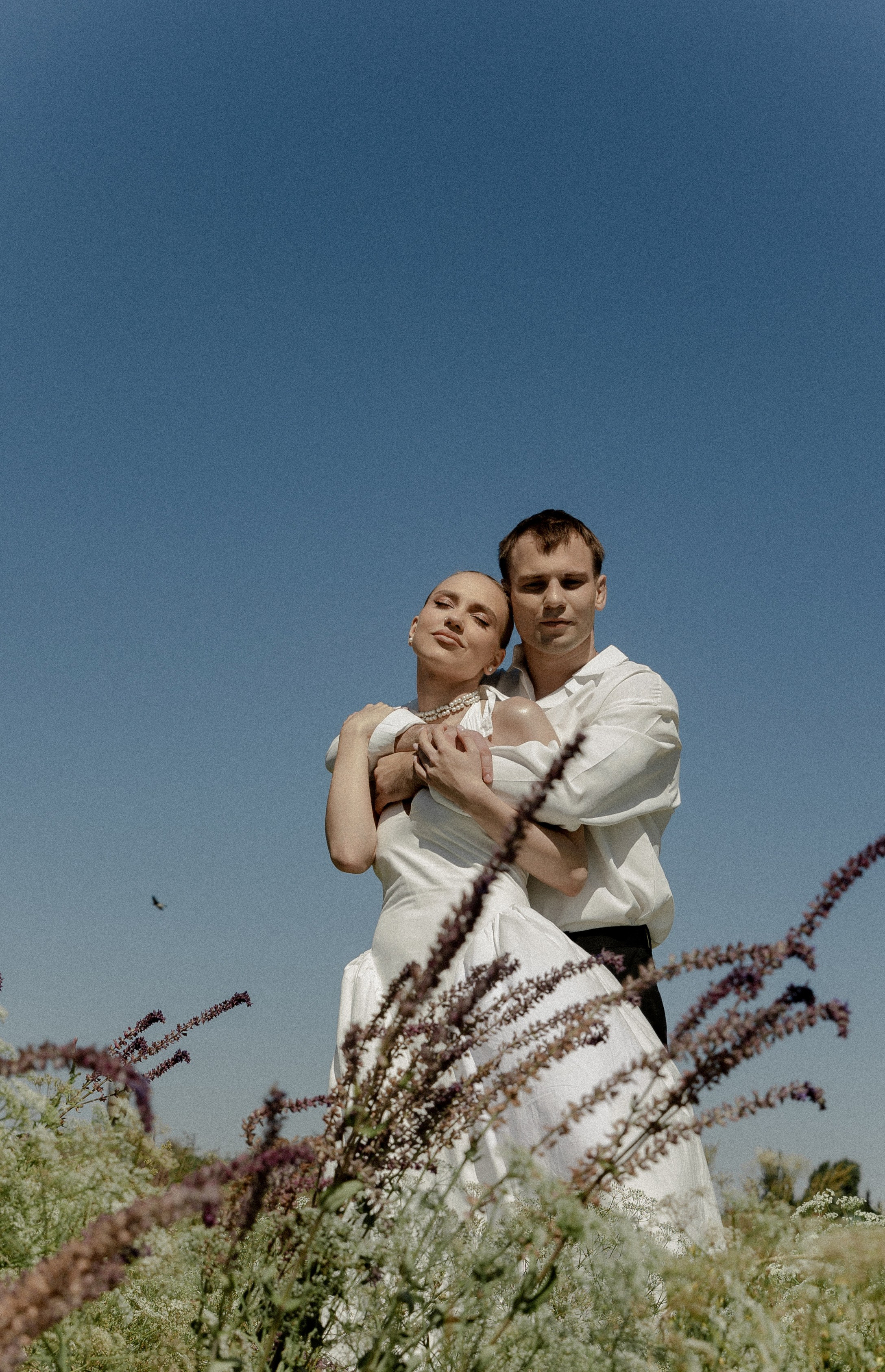 Александр & Полина. Свадебный фотограф Лена Чистопольцева