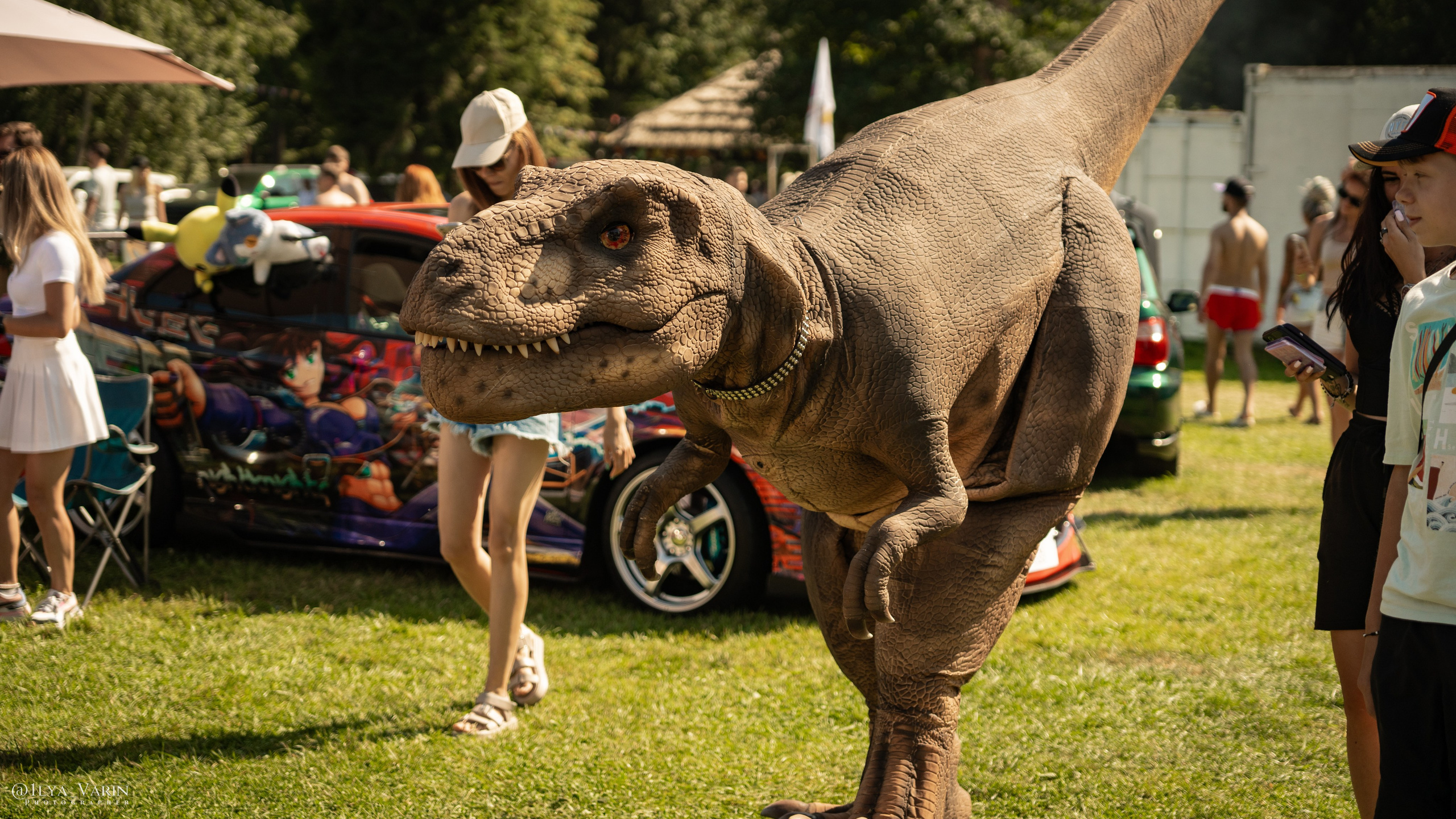 TOF — Автофест. Илья Варин — Фотограф Москва, Тверь