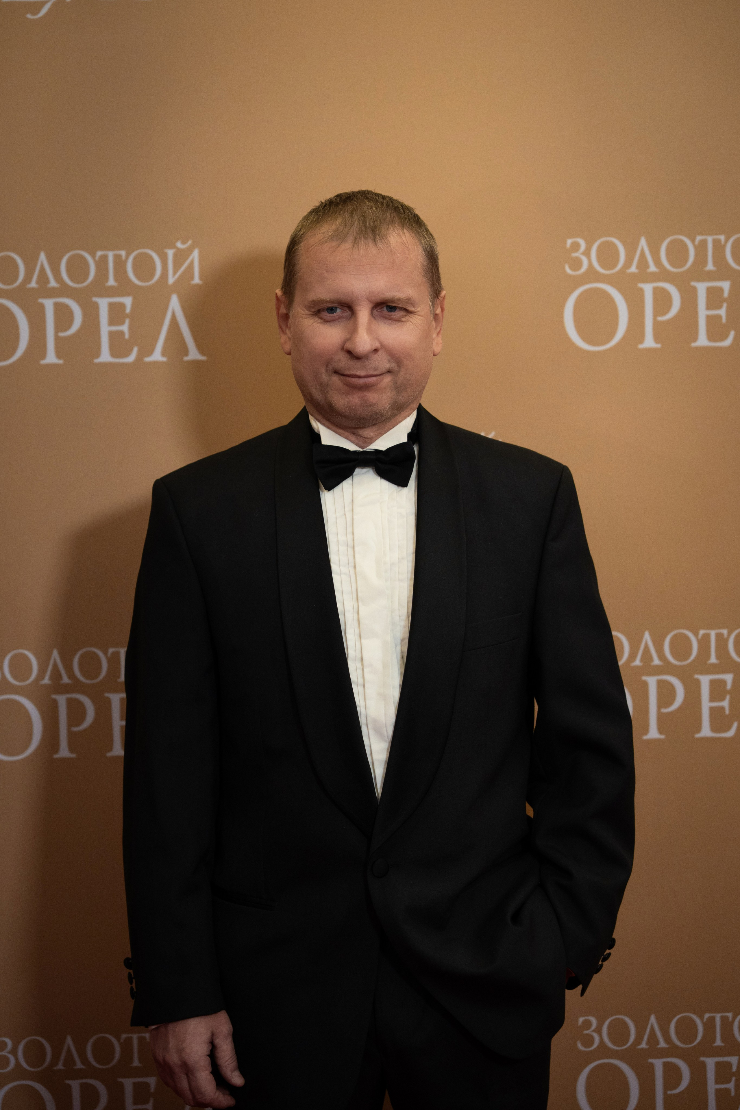 Кинопремия: Золотой орёл 2025. Илья Варин — Фотограф Москва, Тверь