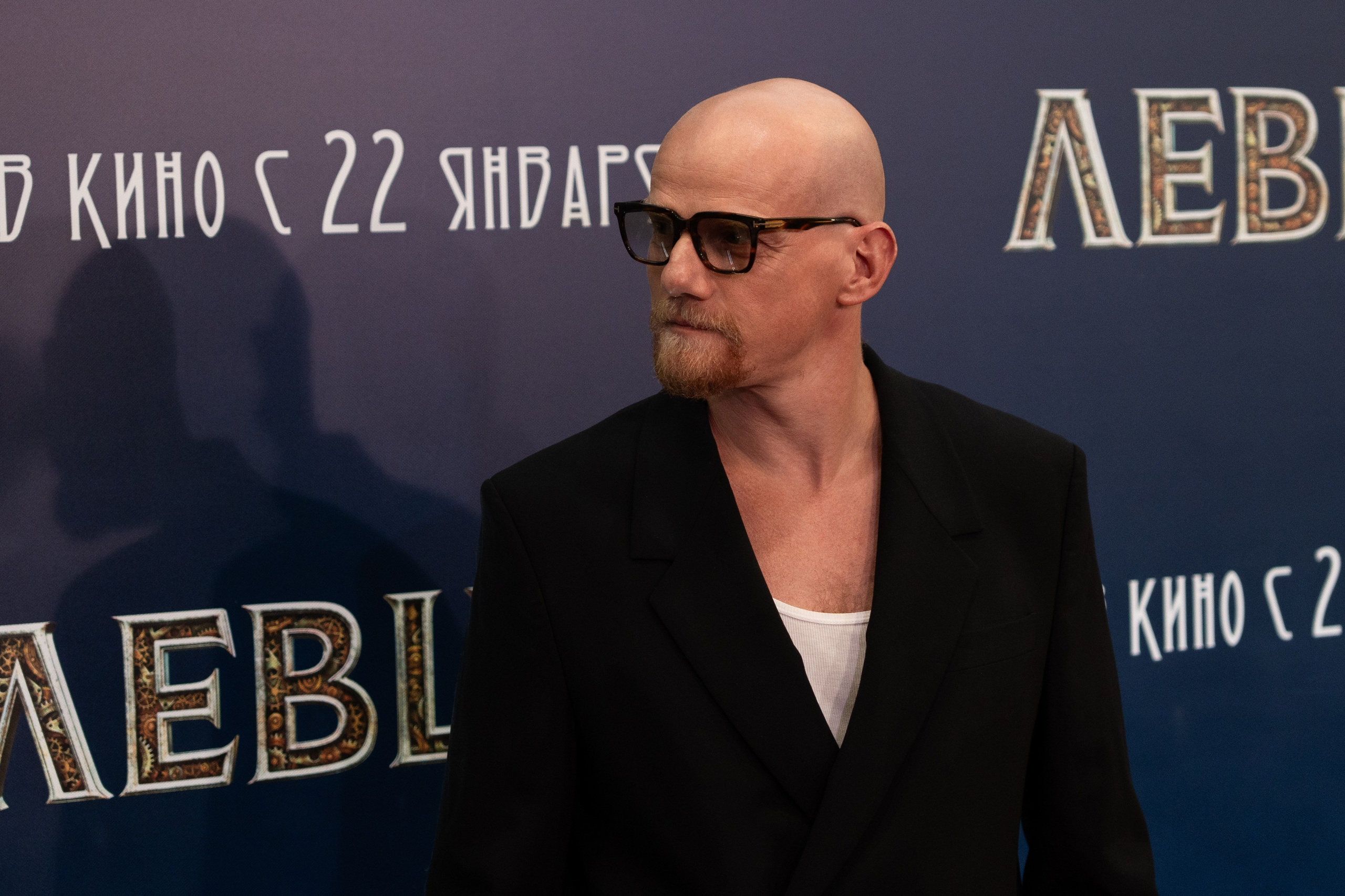 Премьера: Левша. Илья Варин — Фотограф Москва, Тверь