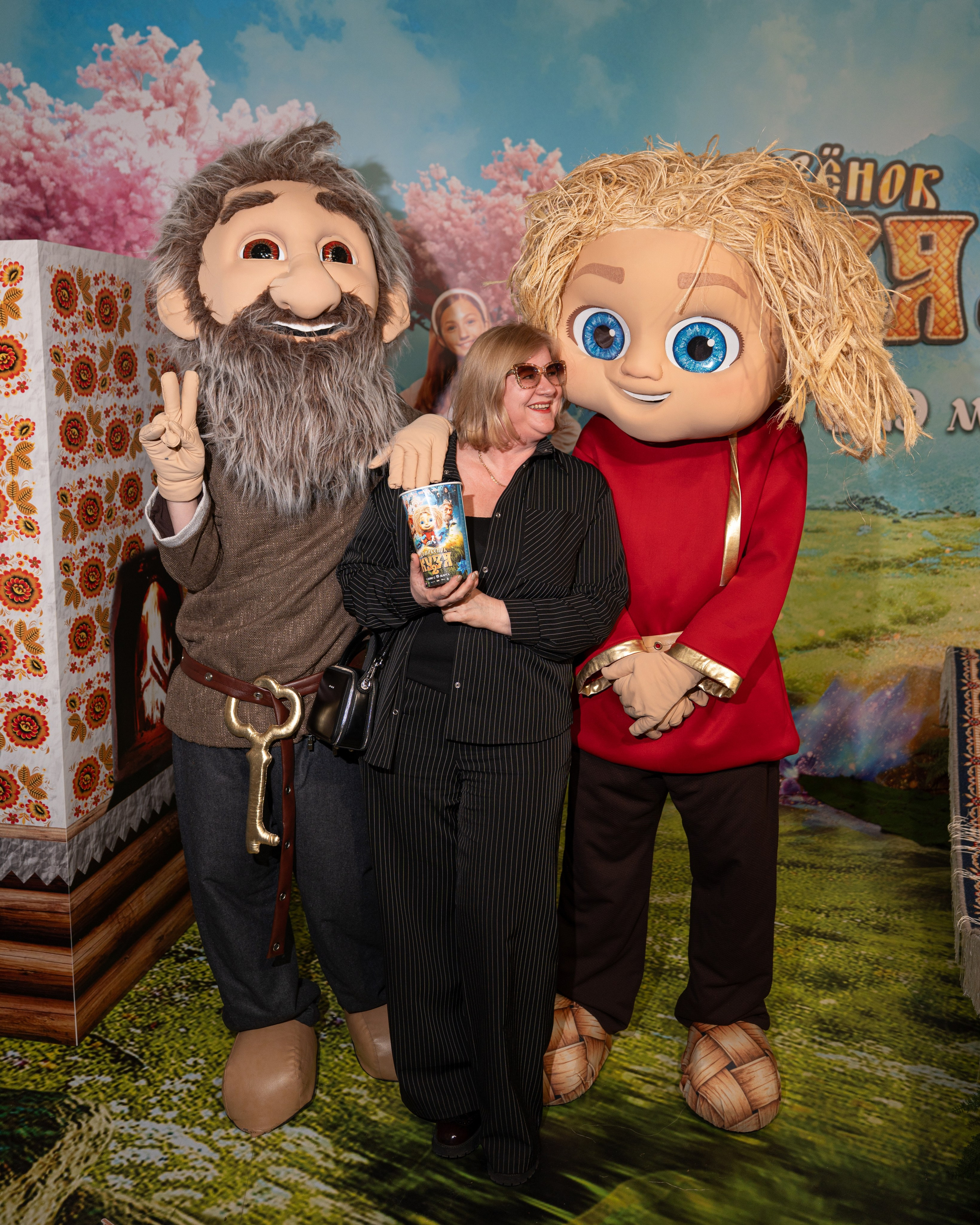 Премьера: Домовёнок Кузя 2. Илья Варин — Фотограф Москва, Тверь