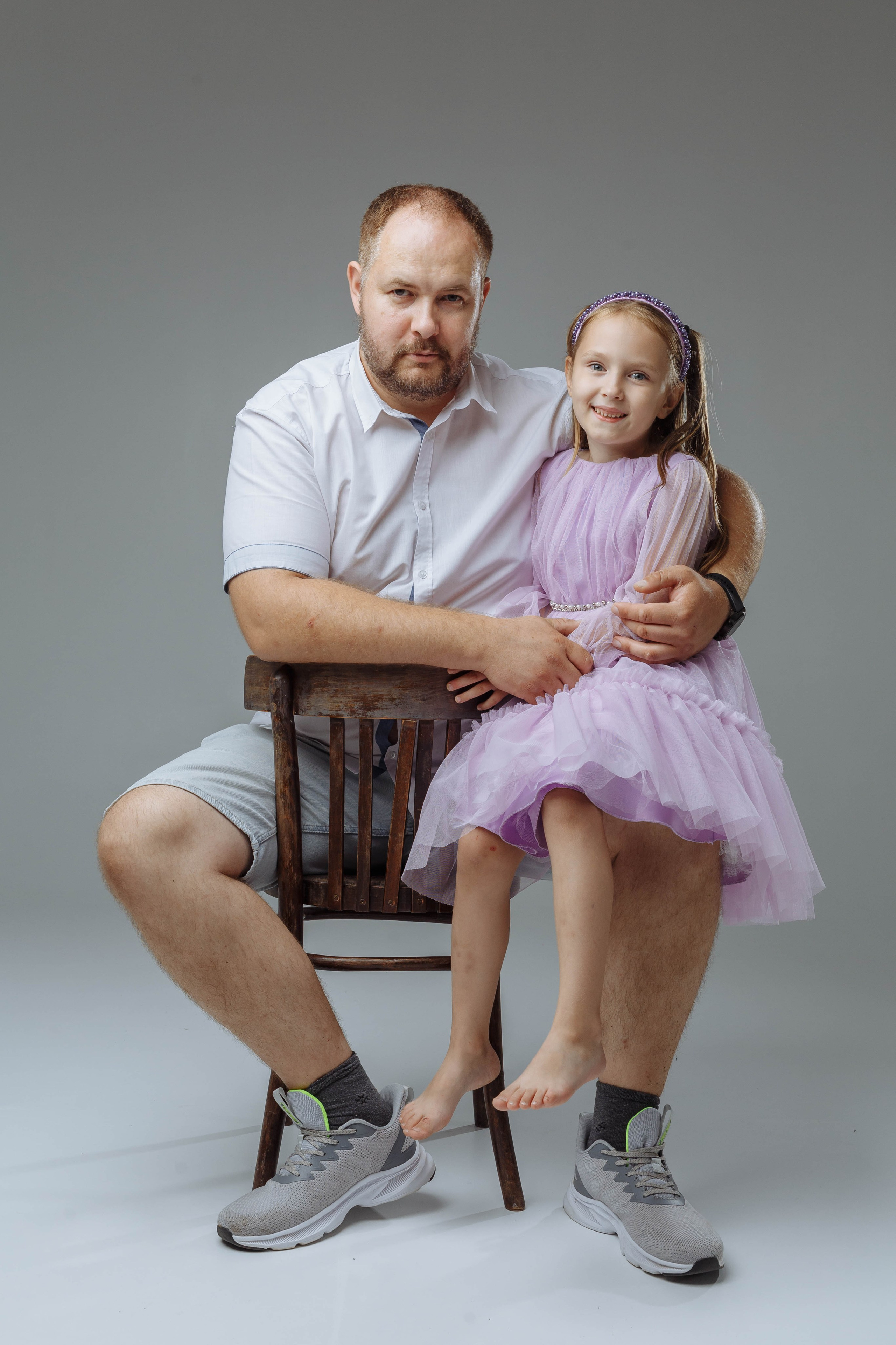 Фотосессия Витали быстро перешла в катание на лошадке. Событийный фотограф Максим Бескоровайновнов