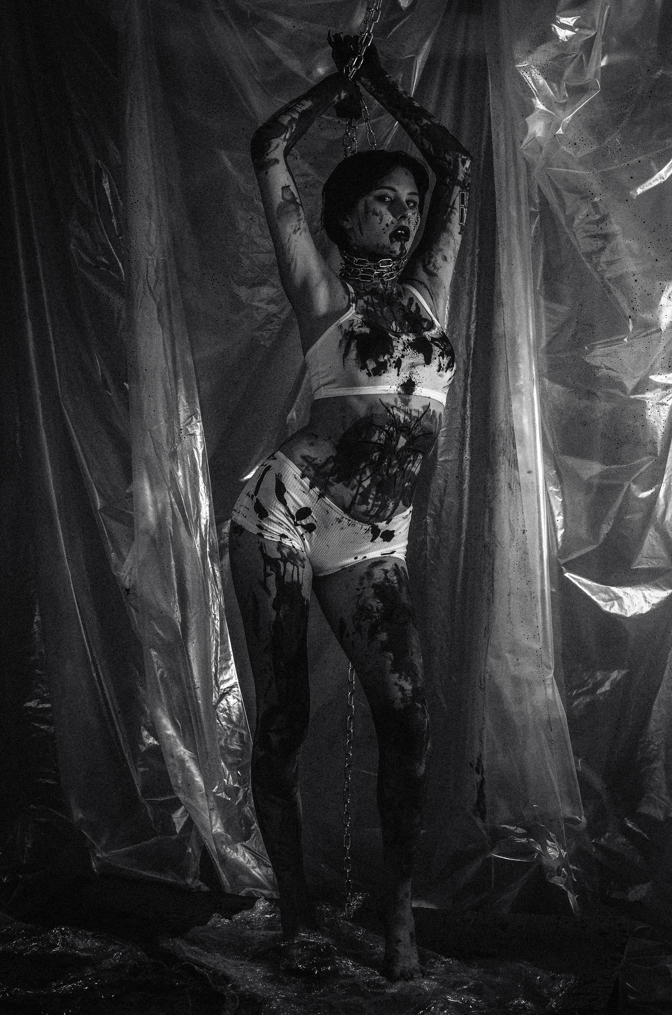 Олеся Halloween. Ваш фотограф📸 на motorcycle