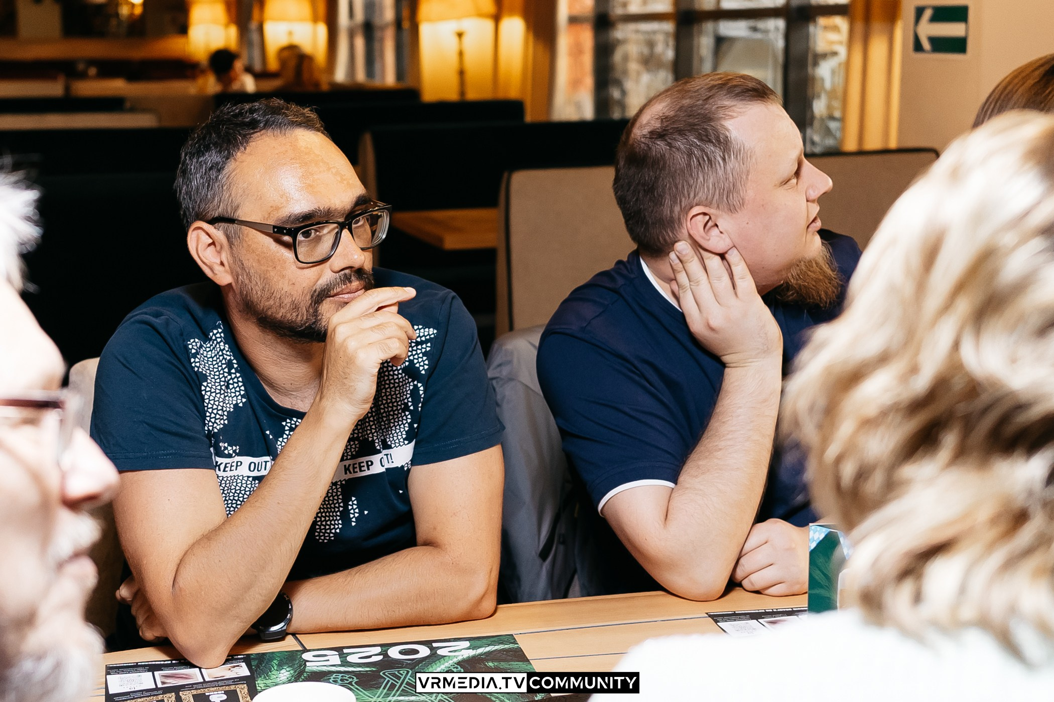 Эйнштейн Party в ресторане «Мюнхен»