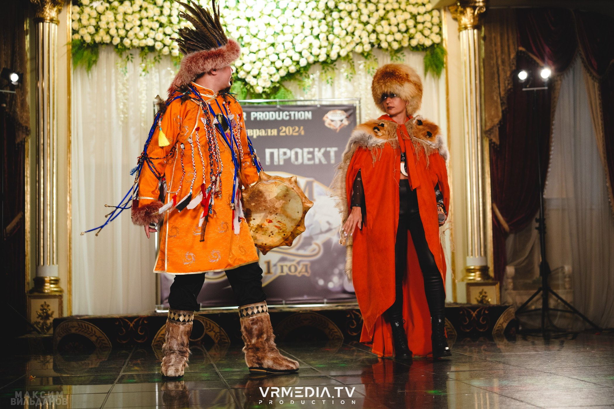 Leomar Production: Fashion проект «Glam Style 2024» 1 год