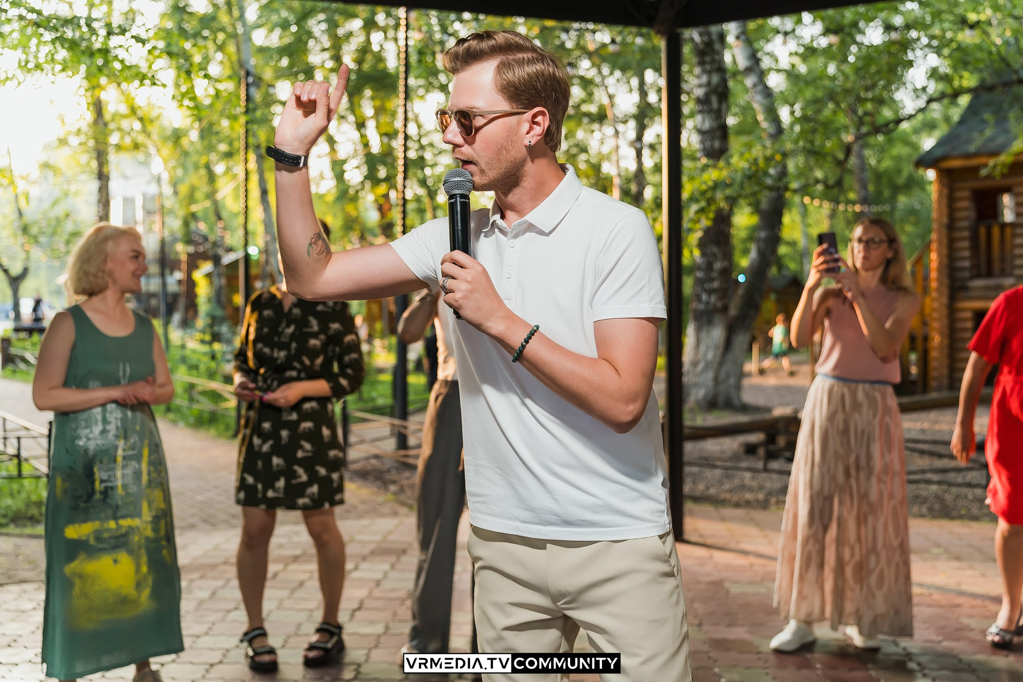 В гостях «У Петровича»