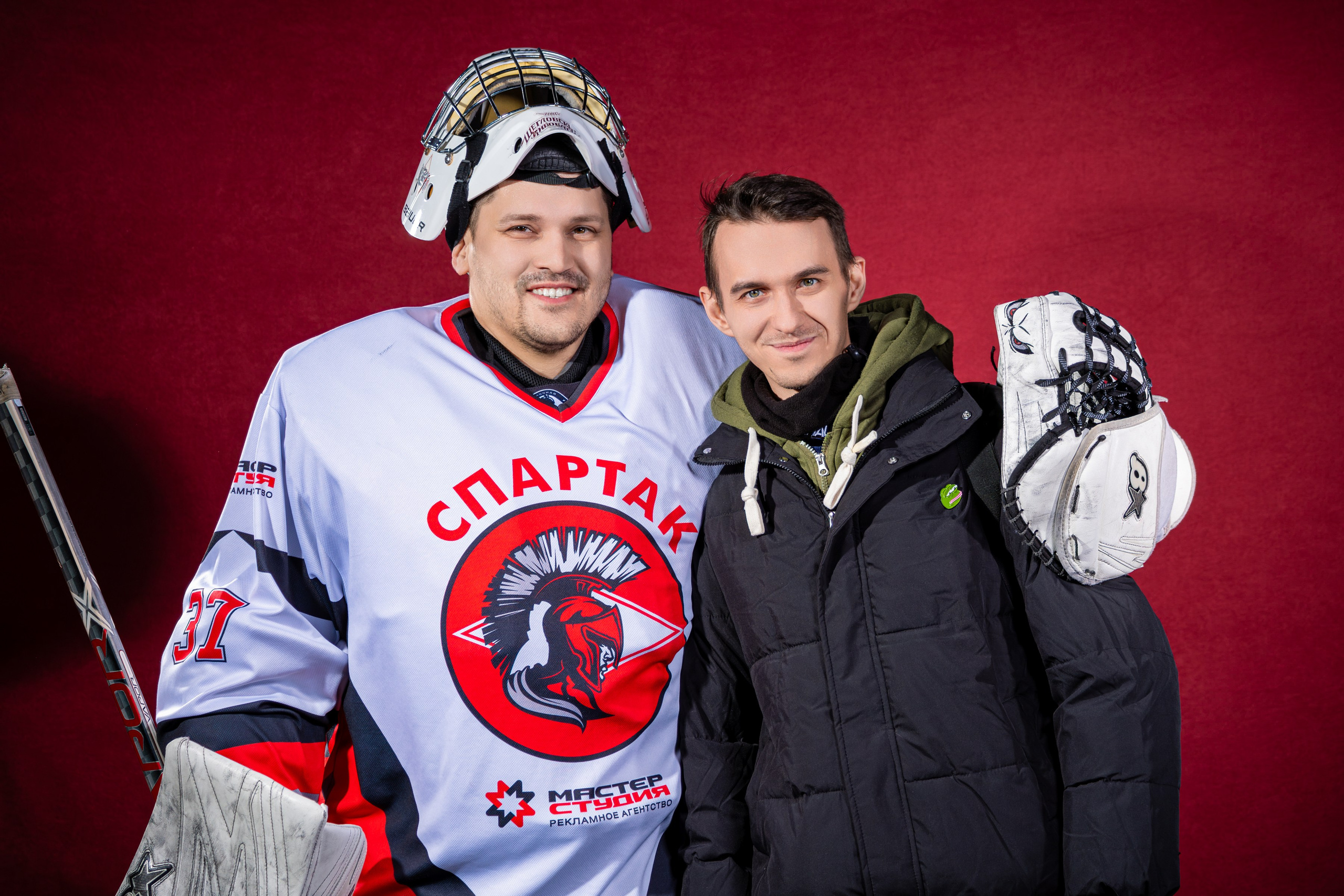 Спартак 19-12-2025. Фотограф Князев Сергей