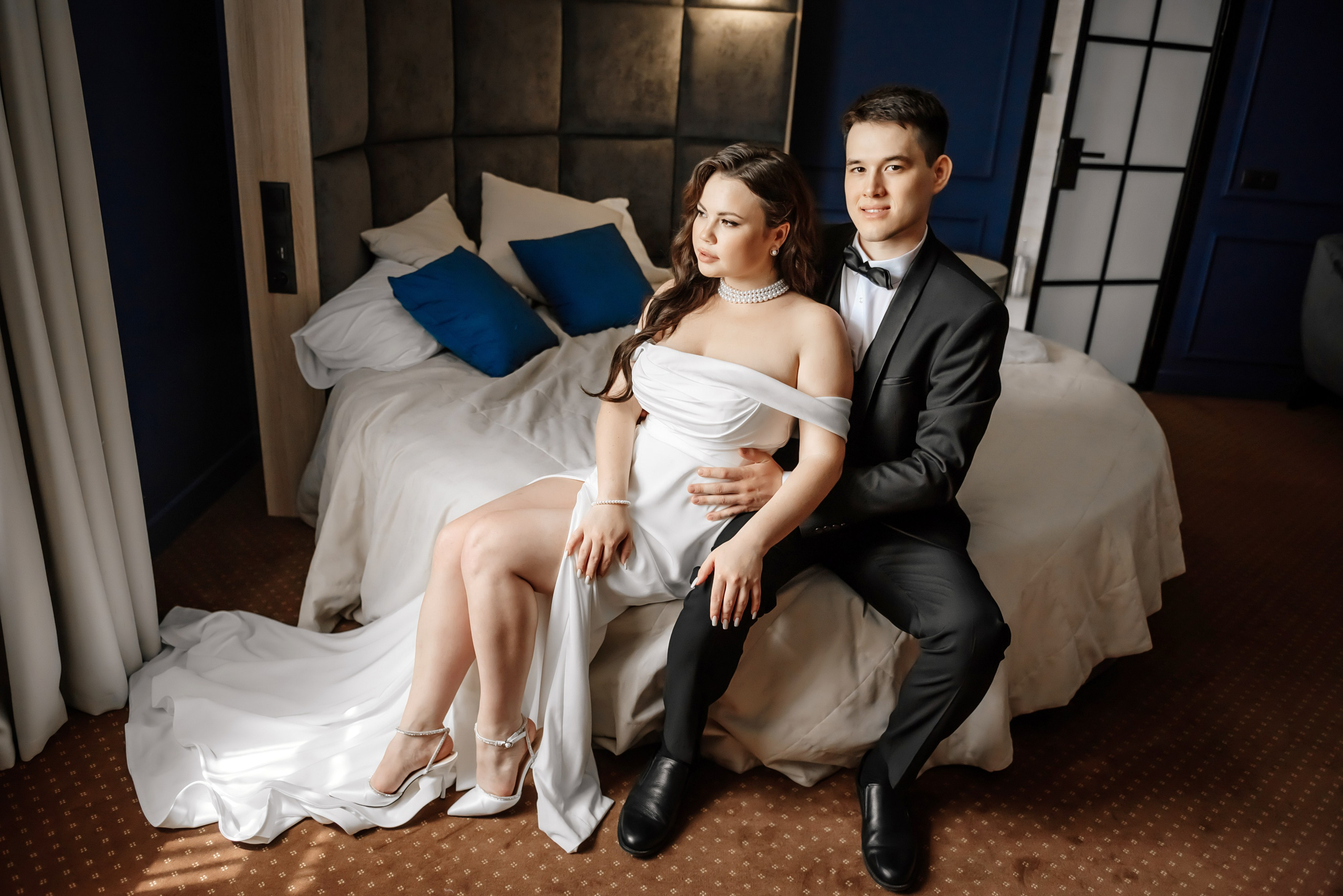 Артур & Регина. Ваш свадебный фотограф Владимир Ямулин / Стерлитамак и РБ