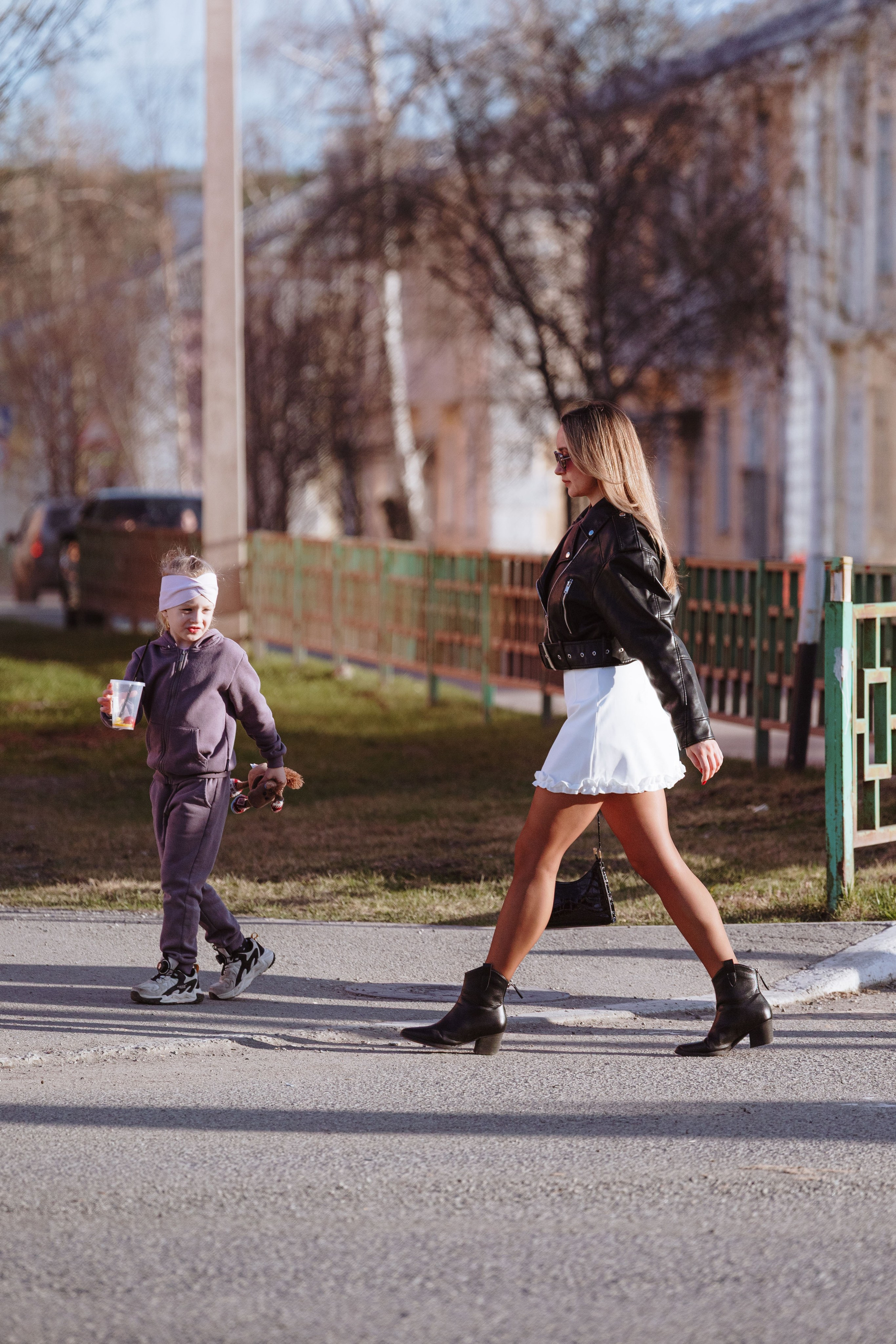Street photography. Street photographer