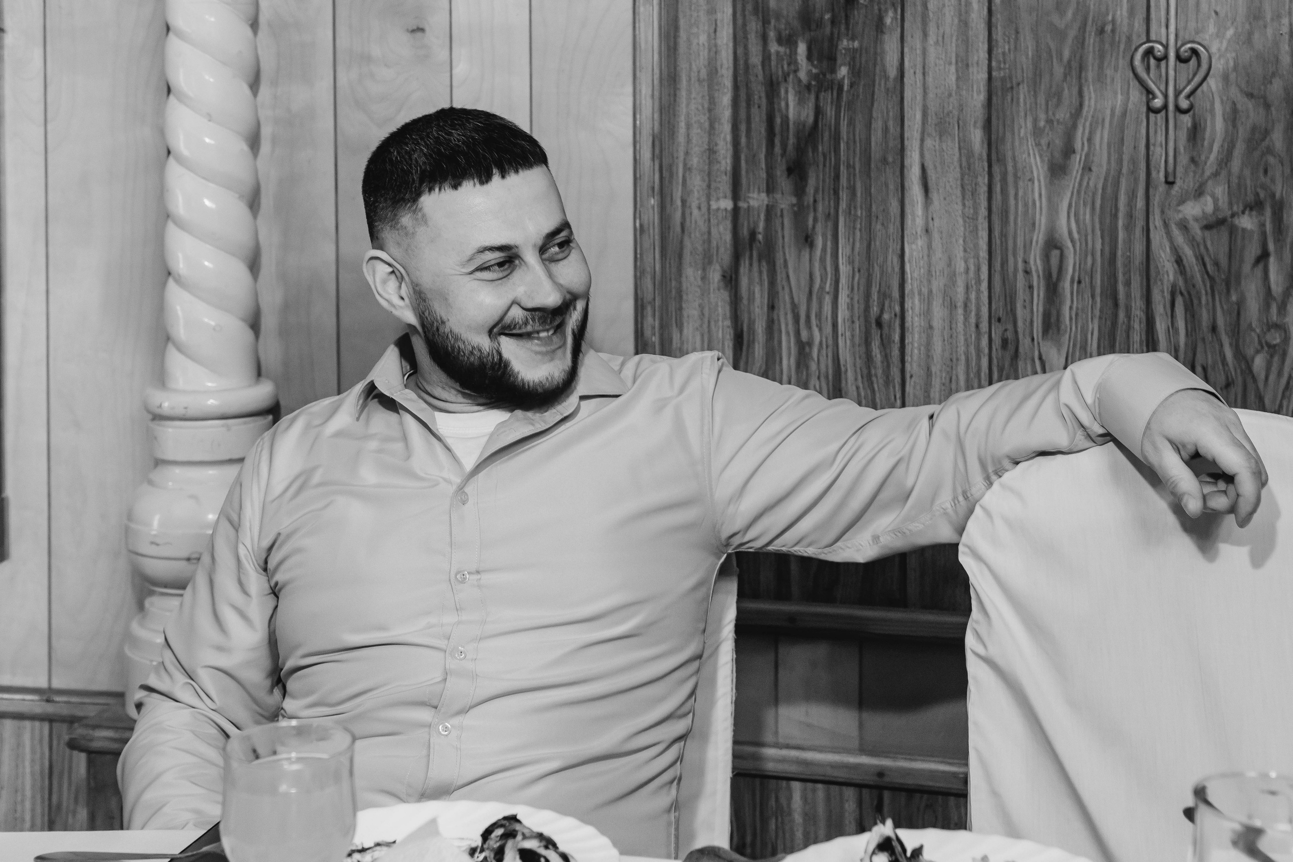 V&S. Street photographer