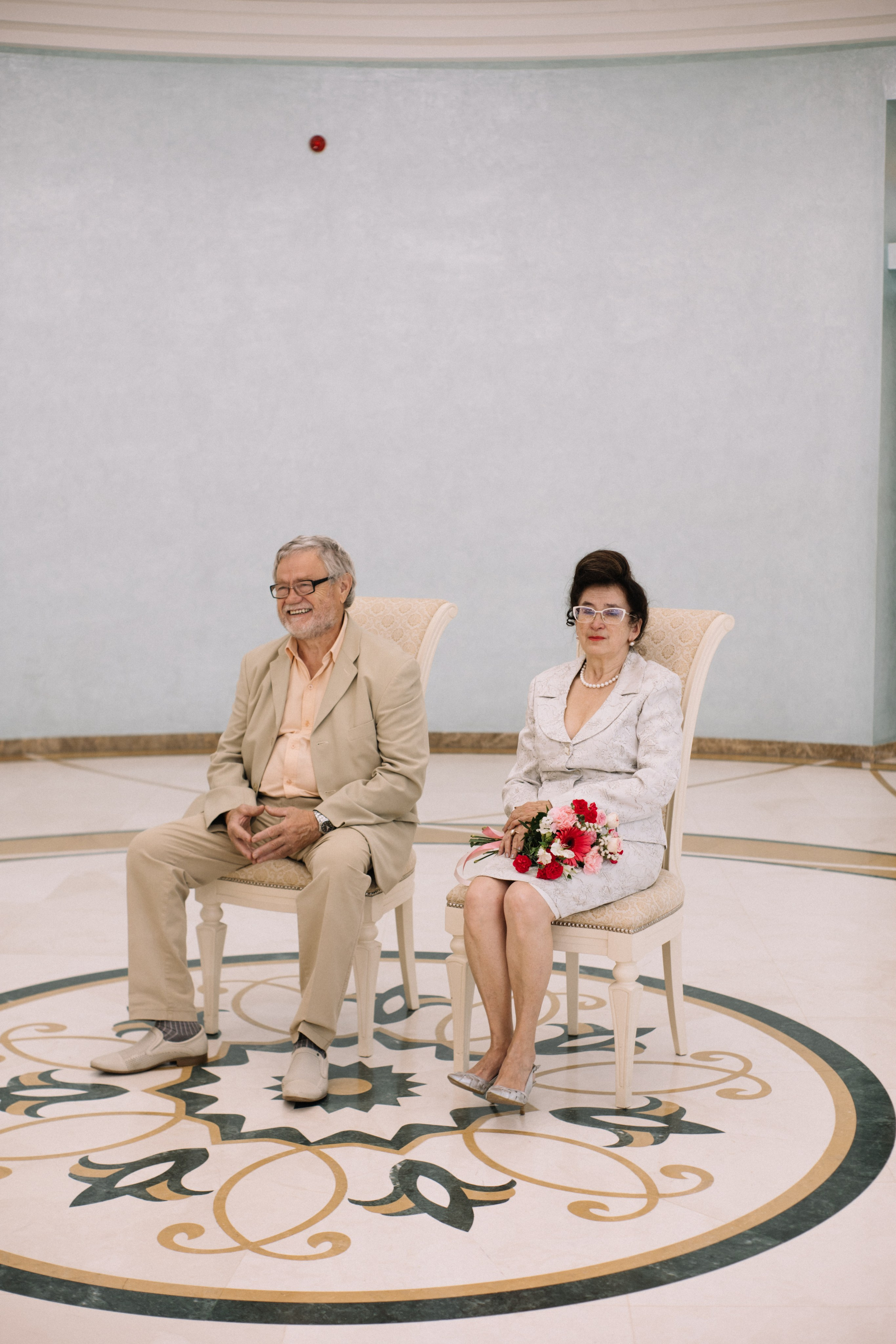 Золотая свадьба. Фотограф в Иркутске