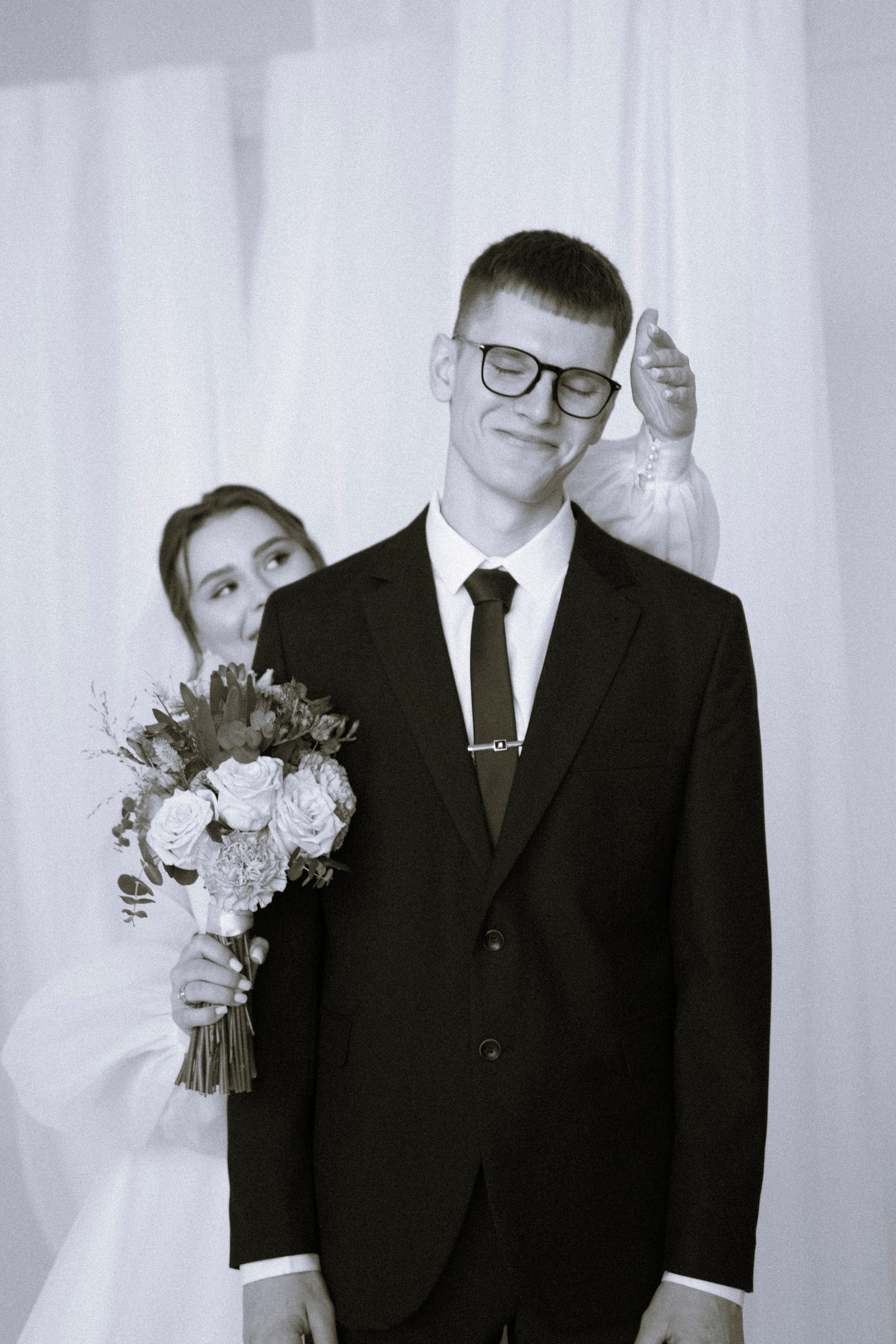 Илья и Снежана. Свадебная съемка в Азове. Фотограф в Ростове-на-Дону Марина Мальцева