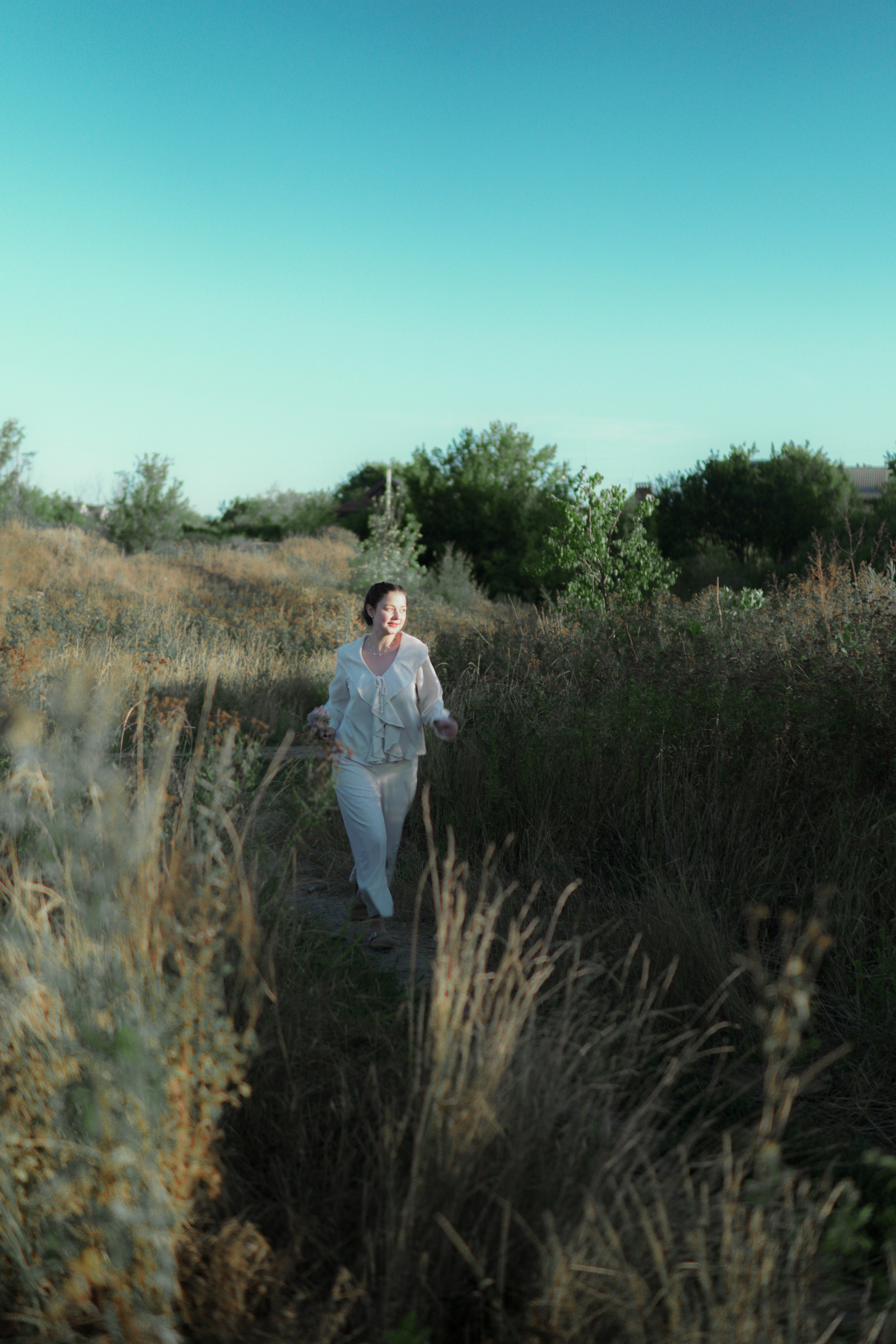 Фотосессия в Ростове-на-Дону на природе. Алёнушка. Фотограф в Ростове-на-Дону Марина Мальцева