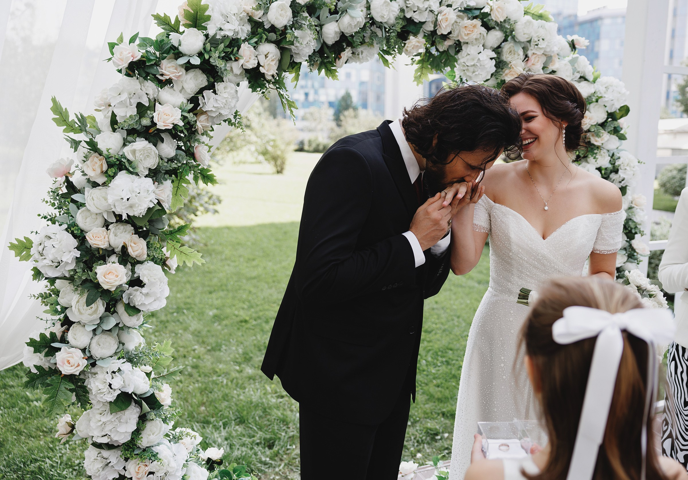 Никита Анастасия. Свадебный фотограф и видеограф Дмитрий Горяченков