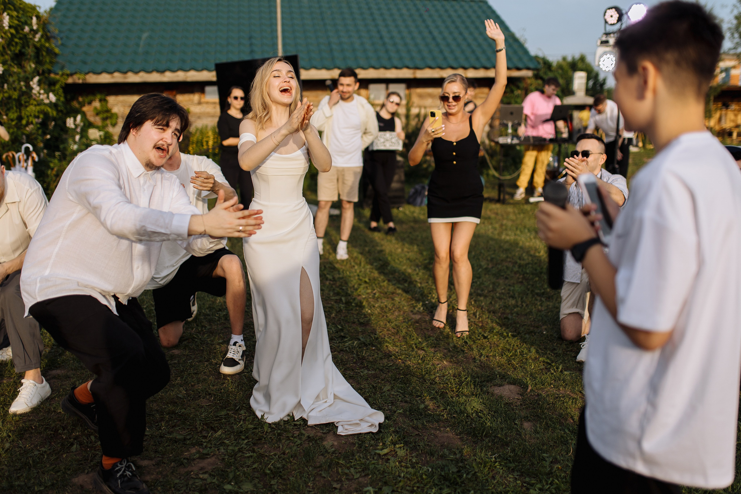 Свадебный репортаж. Свадебный и Репортажный фотограф Александр Шаров