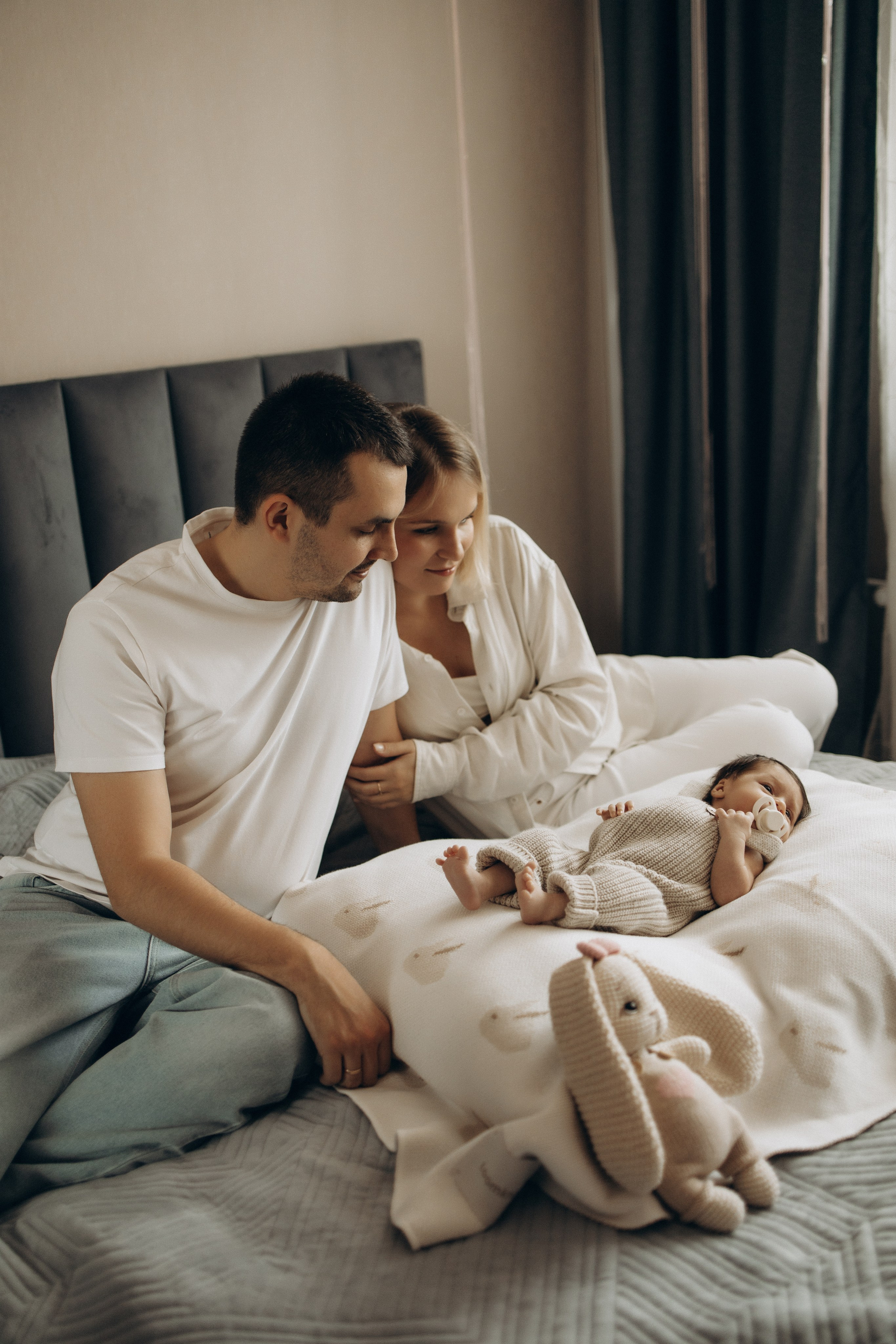 Домашние уютные моменты. Самый теплый фотограф в Краснодаре Рябоконь Ксения