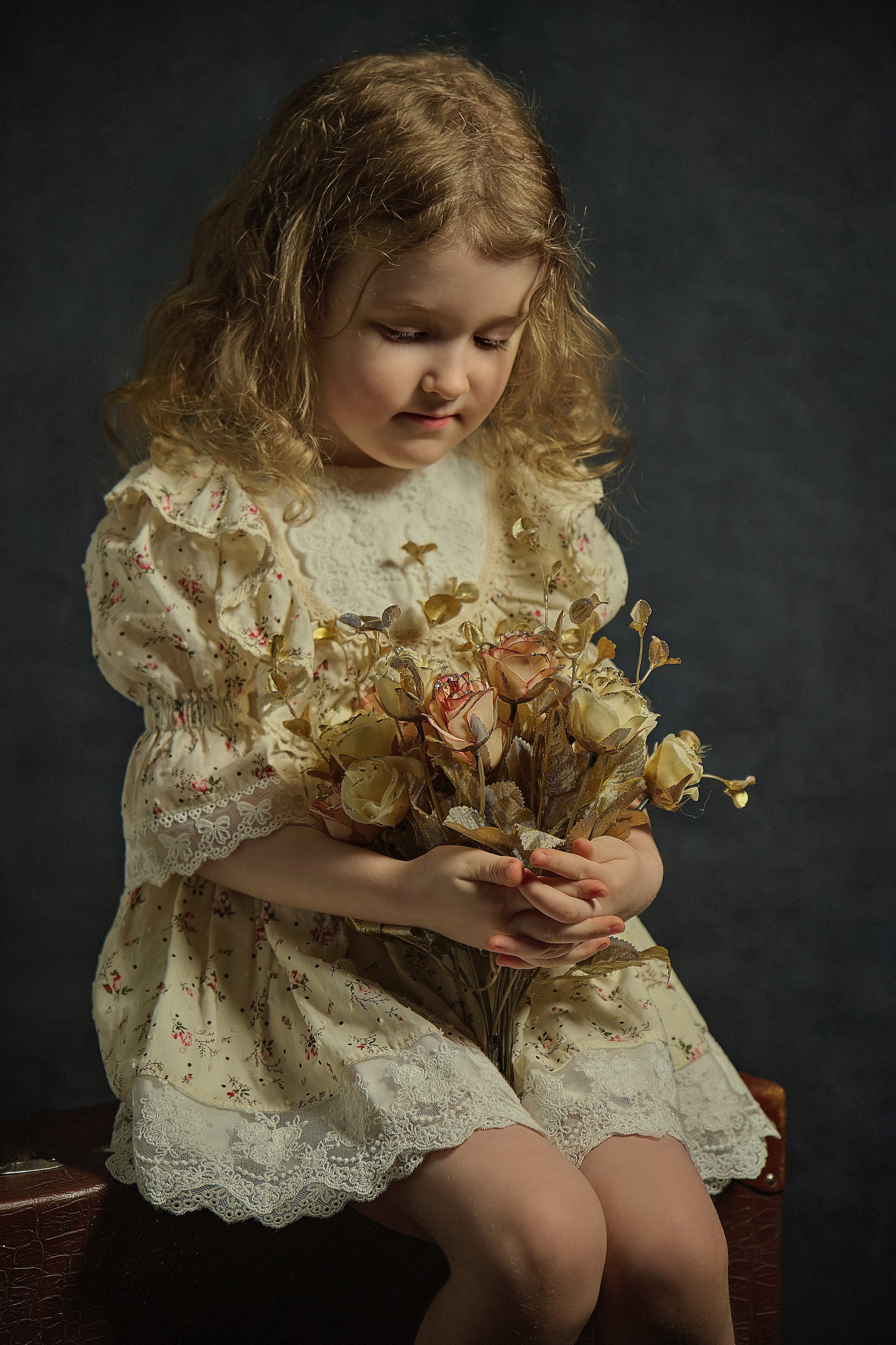 Портреты детские. Портретные и детские съемки в Новосибирске. Фотограф Мария Колчанова