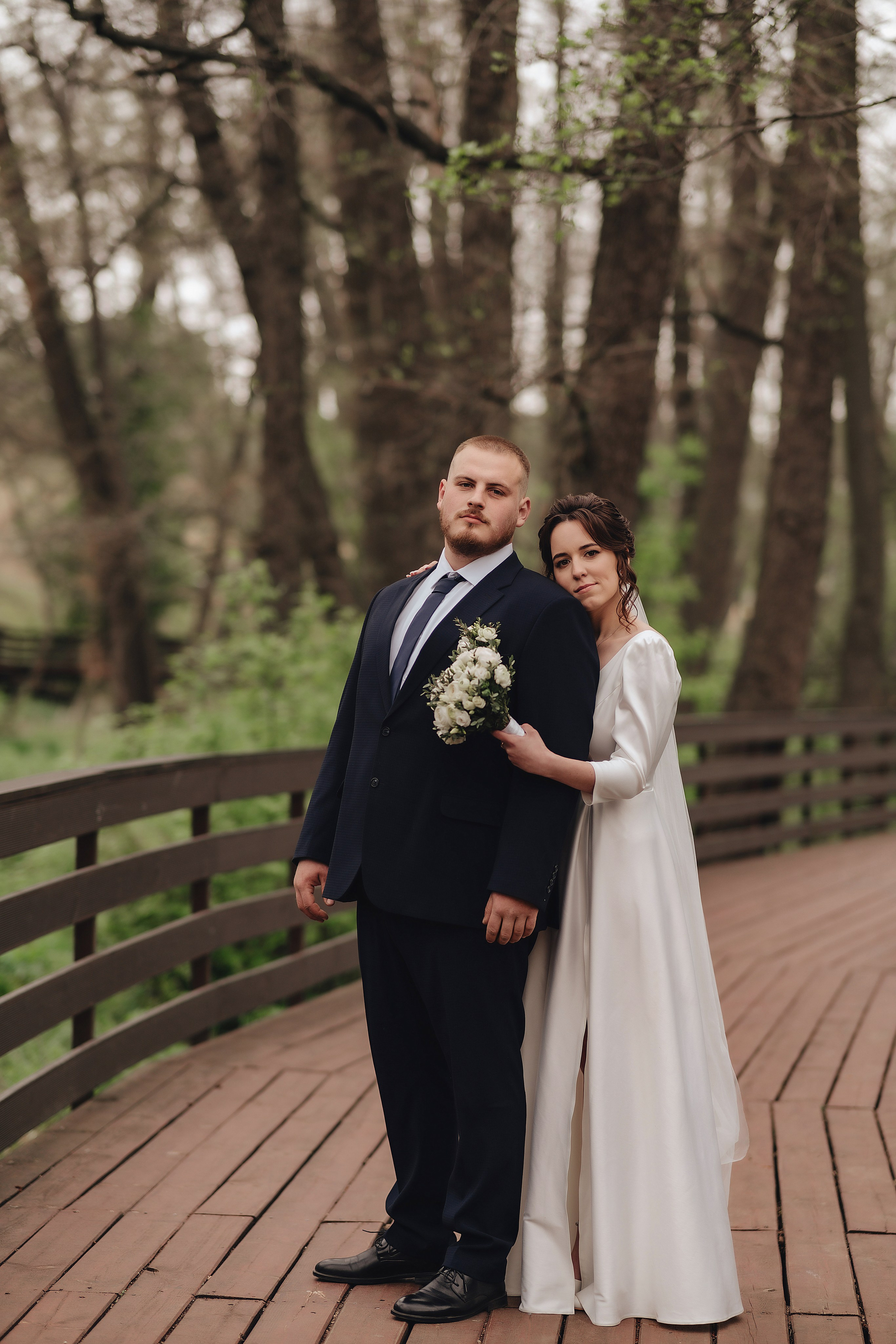 Александра и Никита. Фотограф Карина Шмулёва. Воронеж и область