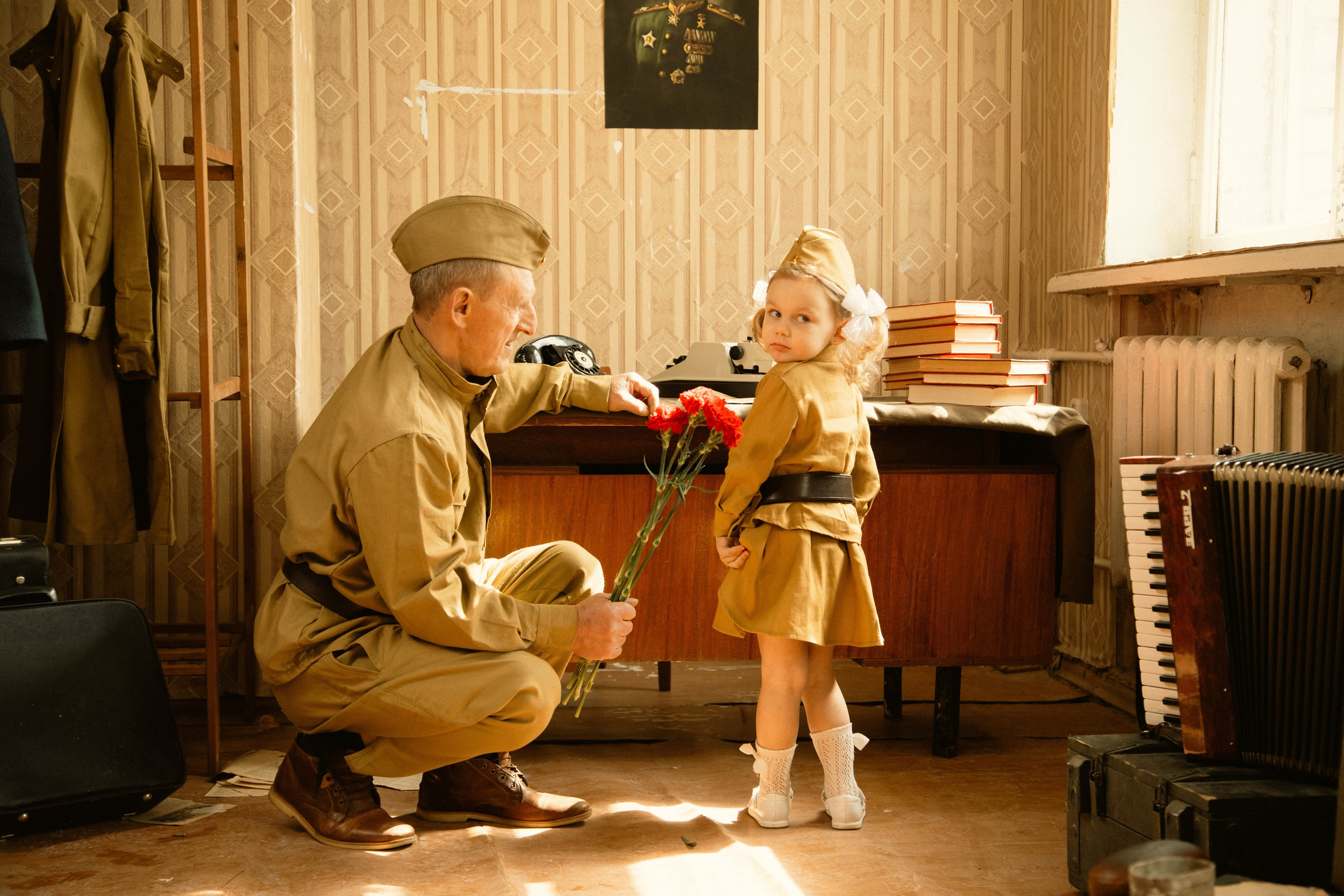 80 лет Победы. Фотограф Татьяна Матрос