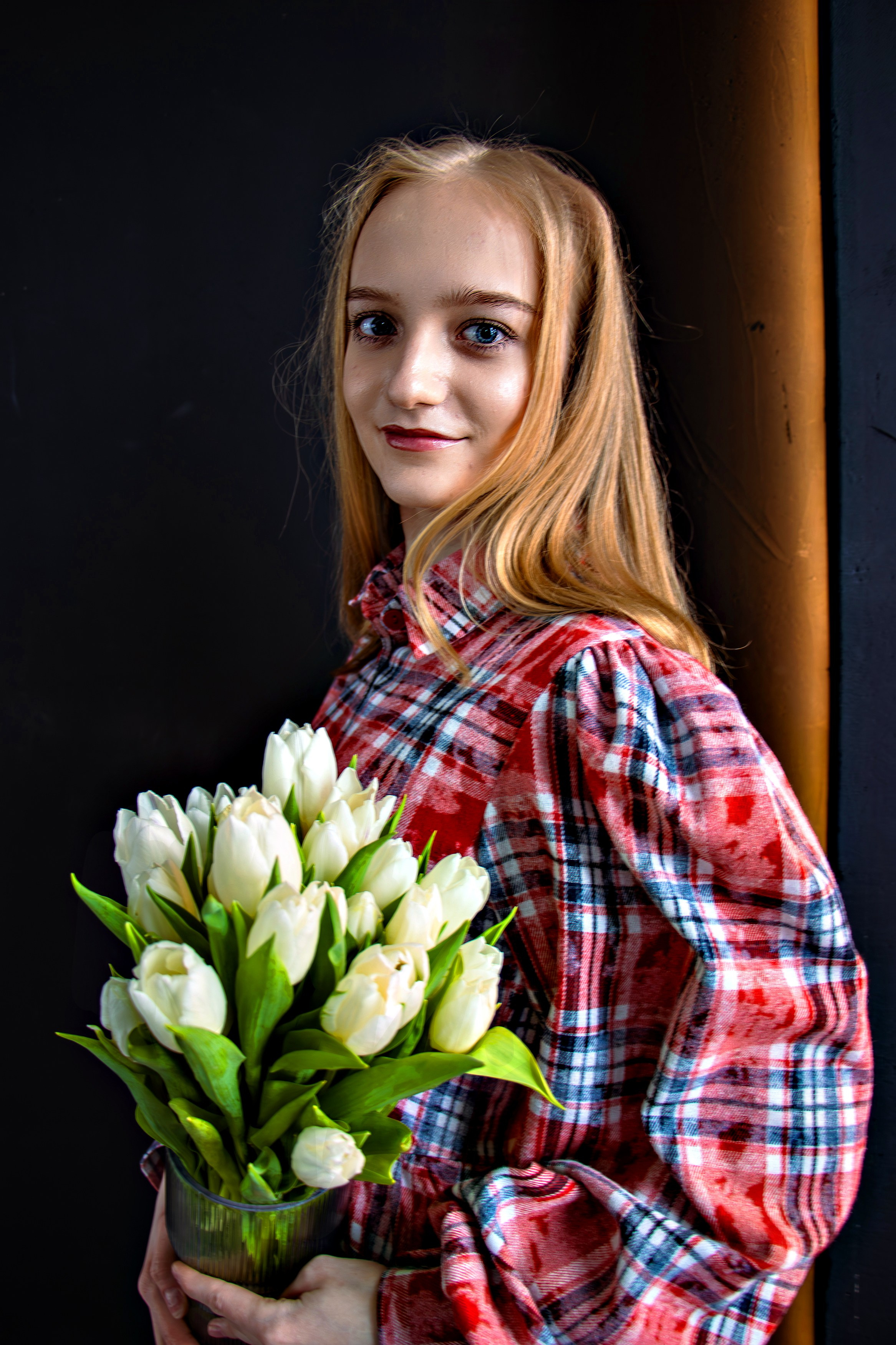 Александра. Фотограф Татьяна Матрос