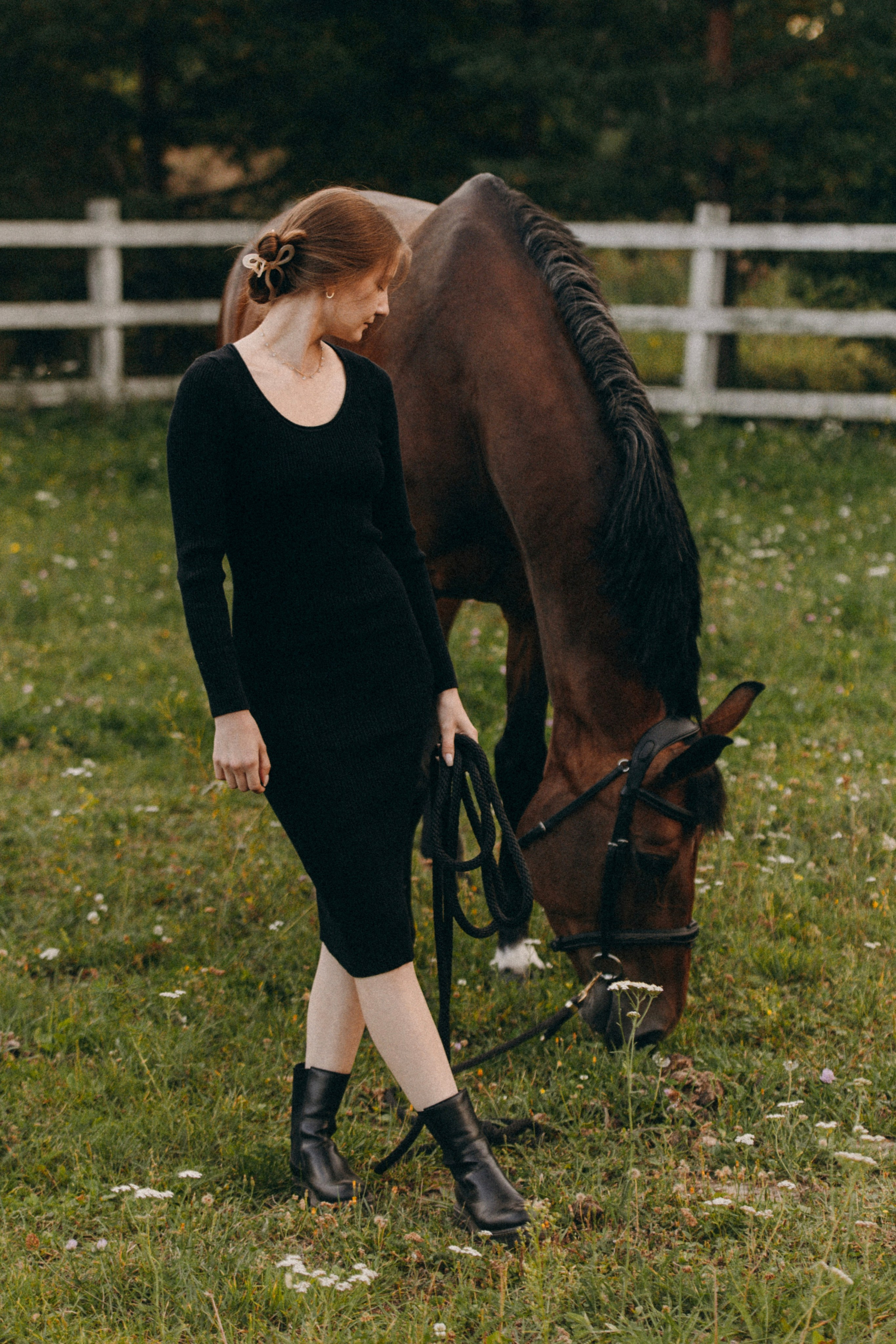 Соня и Лоли Поп. MariaGohri — Конный фотограф, анималист, Рязань