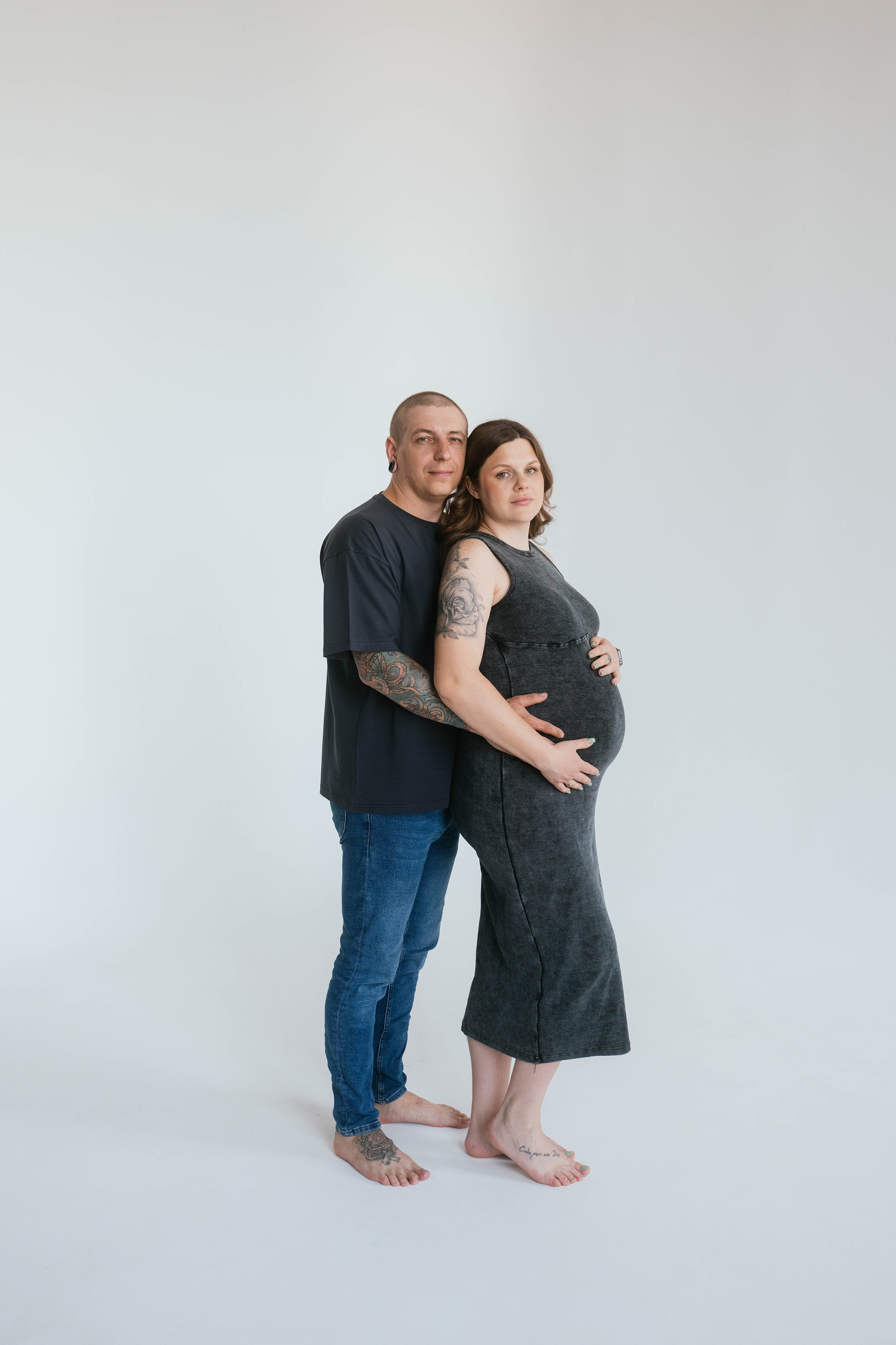 Катя, Саша и Антон. Свадебный, семейный фотограф в Рязани Лена Брант