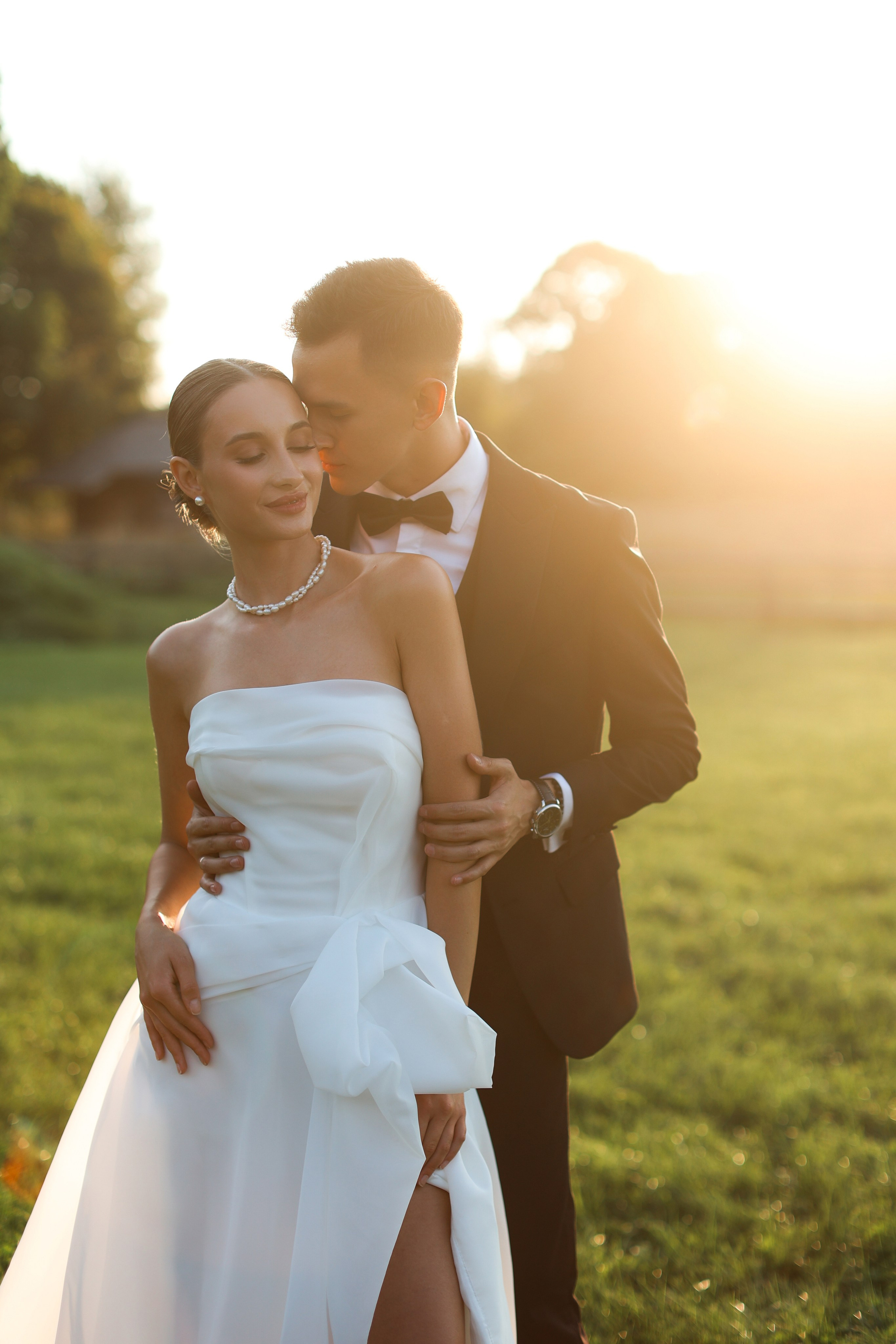 Владислав и Мария. Свадебные фотограф и видеограф в Минске Голдосовы Марина и Вадим