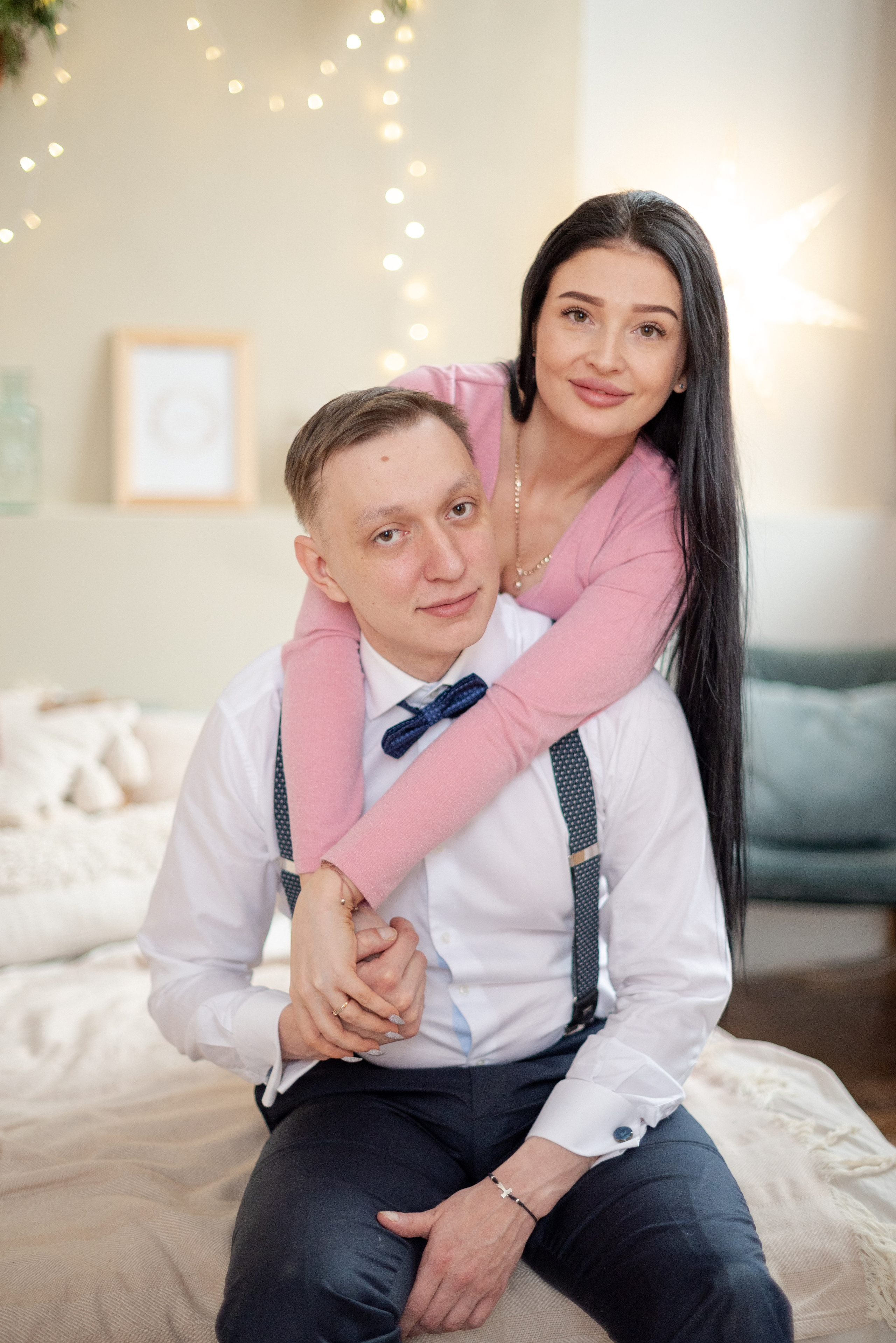 Чудо под Новый год. Свадебный фотограф