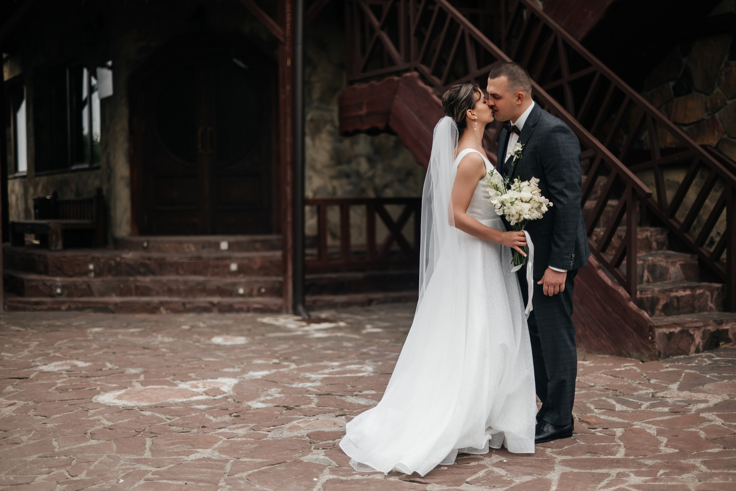 Илья и Анна. Свадебный фотограф