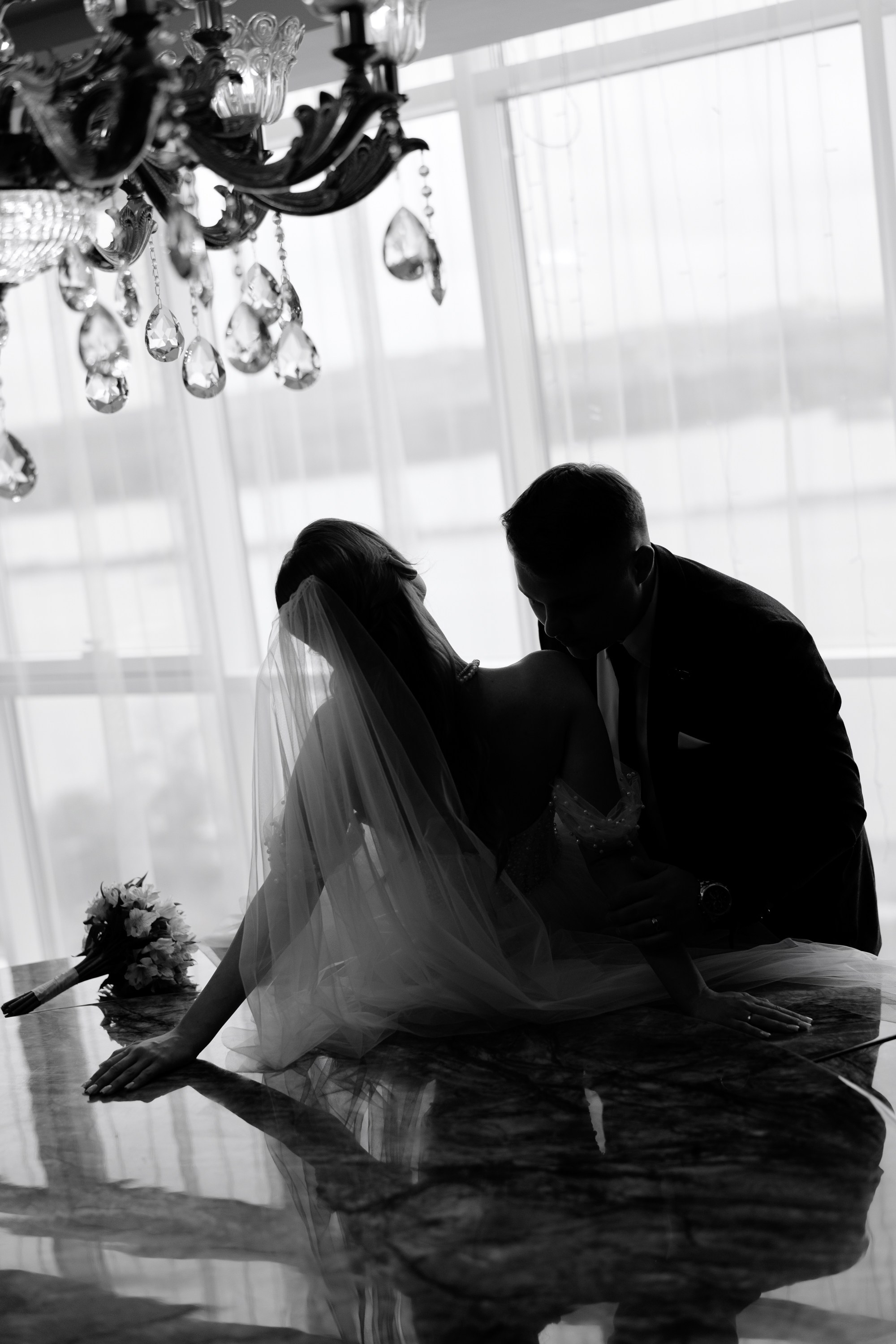 Максим и Елена. Свадебный фотограф