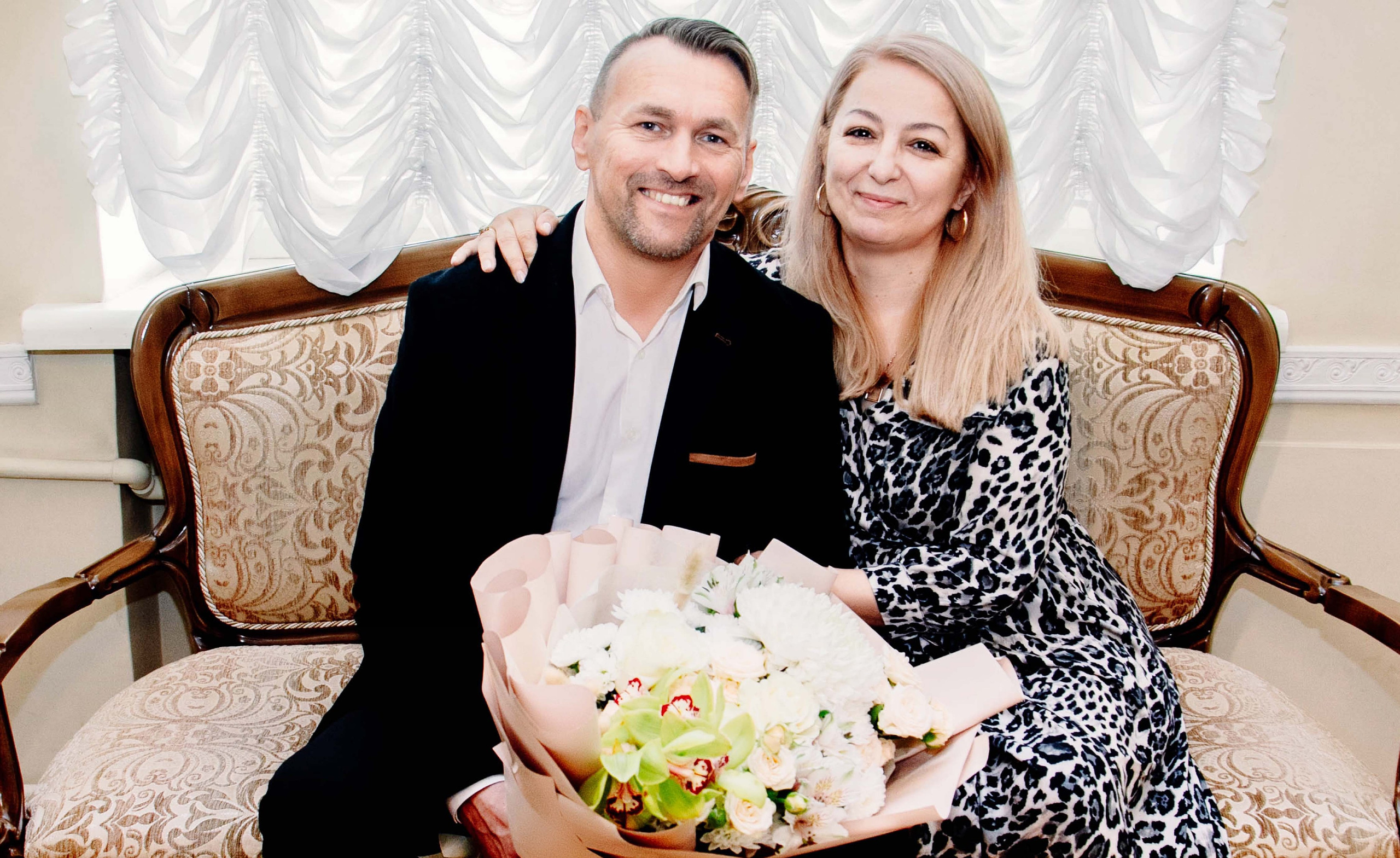 Игорь и Кристина. Семейный и детский фотограф в Санкт-Петербург. Natalia Fadel