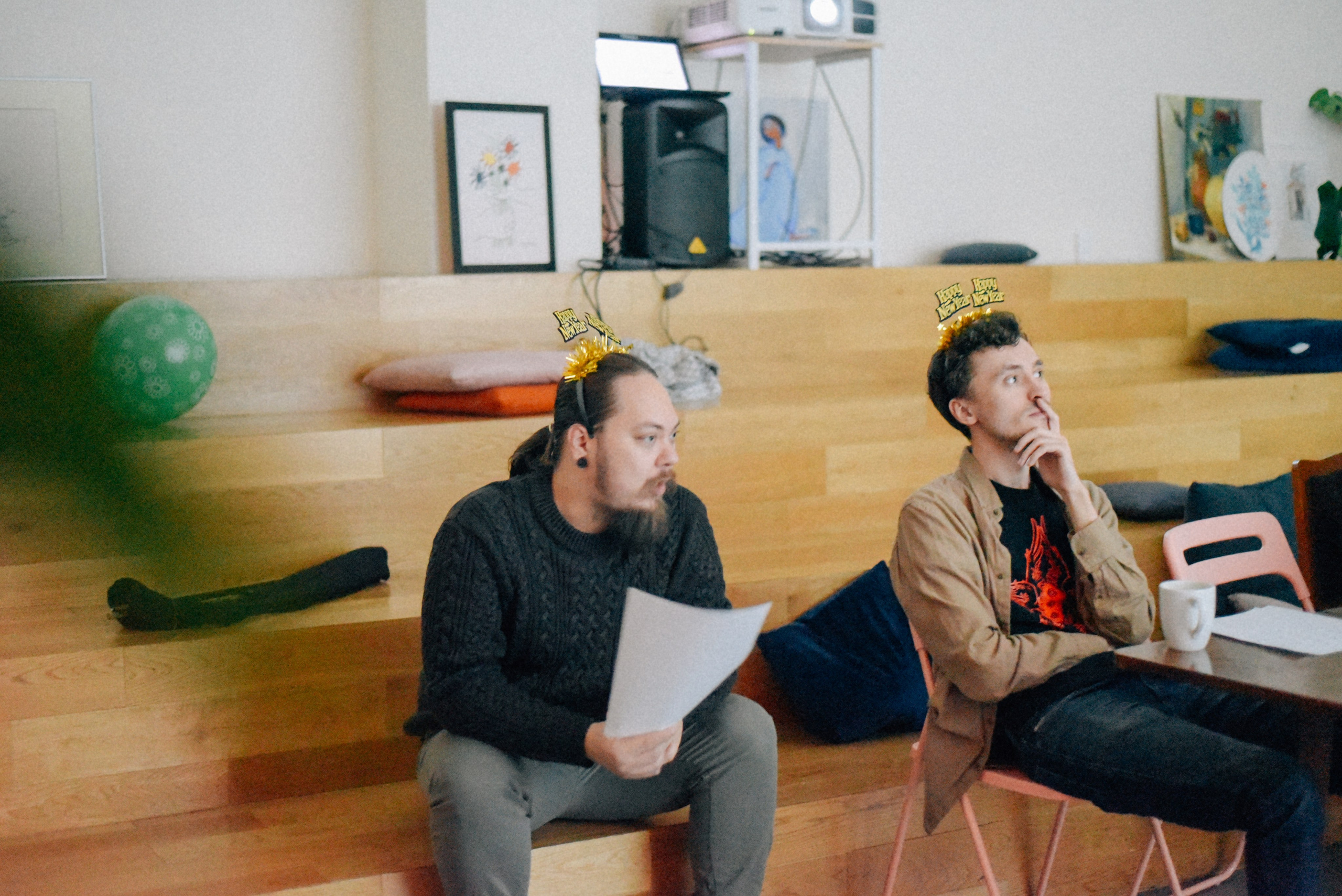 ЧТО ТЫ МЕЛЕШь Вечер вьетнамского караоке. Фотограф Лола Волна, город Москва