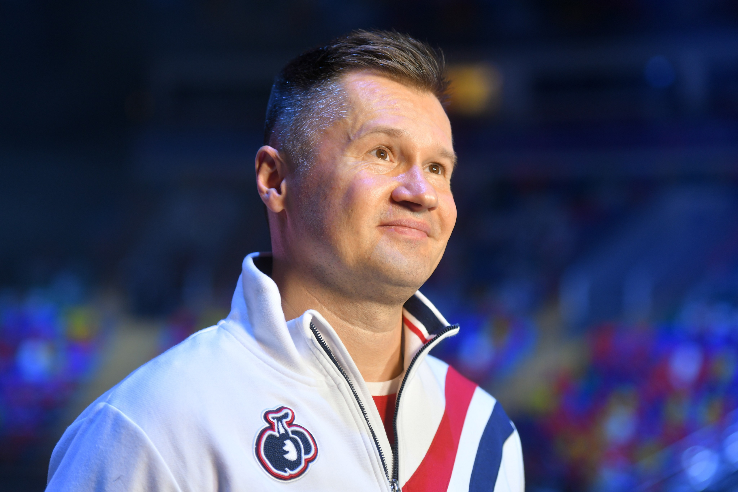 гимнаст Алексей Немов