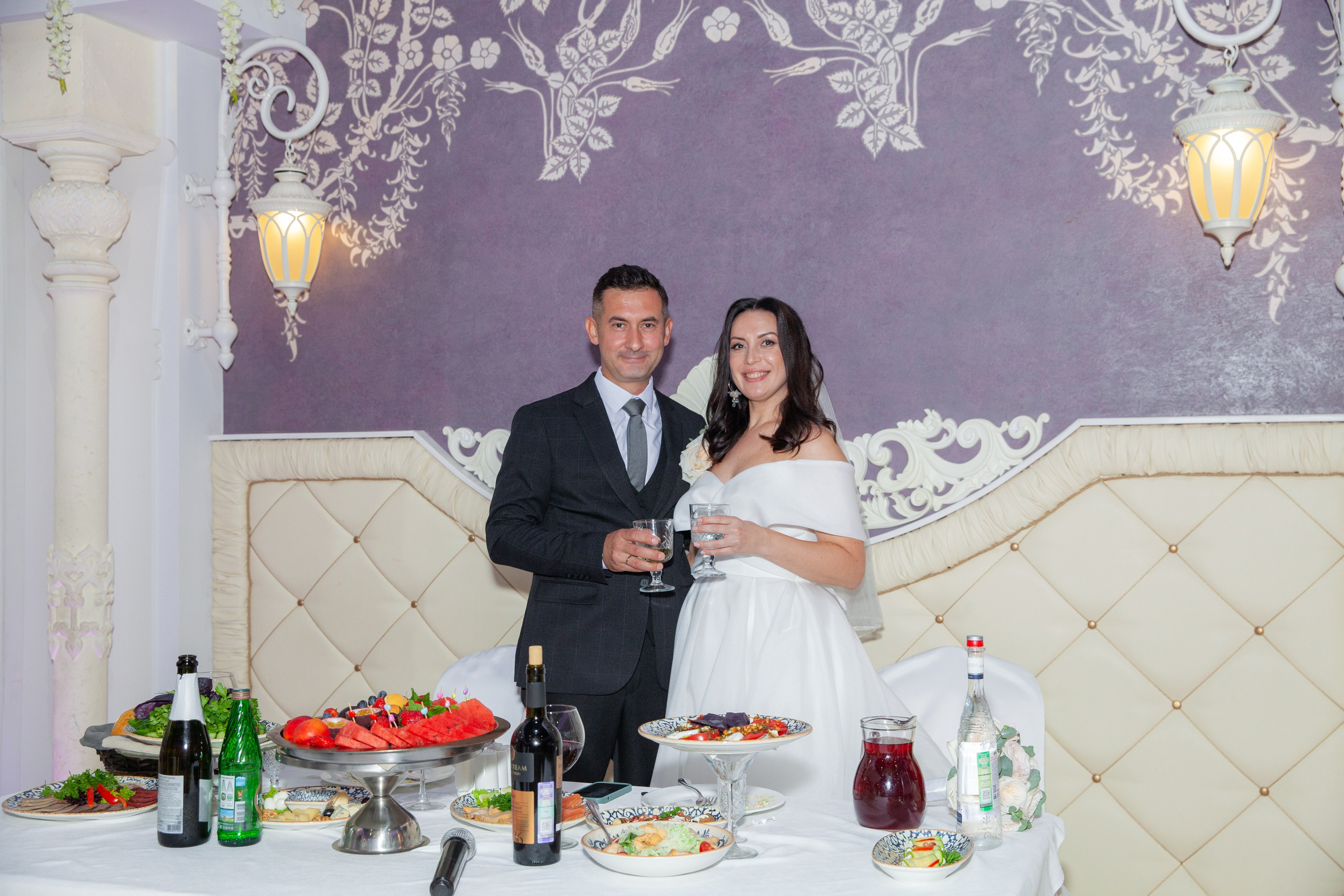 Свадьба Дмитрия и Татьяны. Фотограф в Железнодорожном и Балашихе