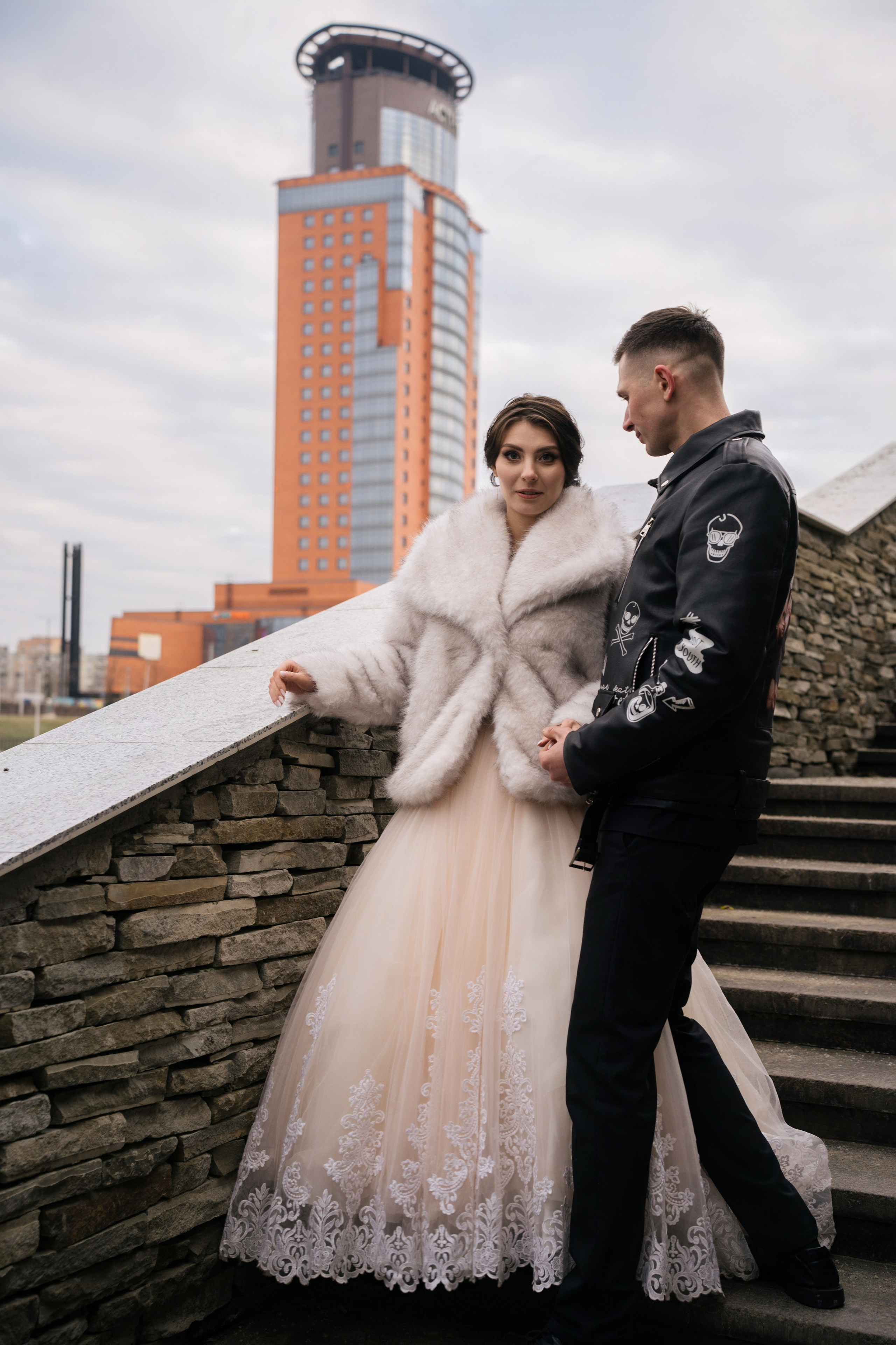 Свадьба Олеси и Алексея. Фотограф Зинаида Евдокимова