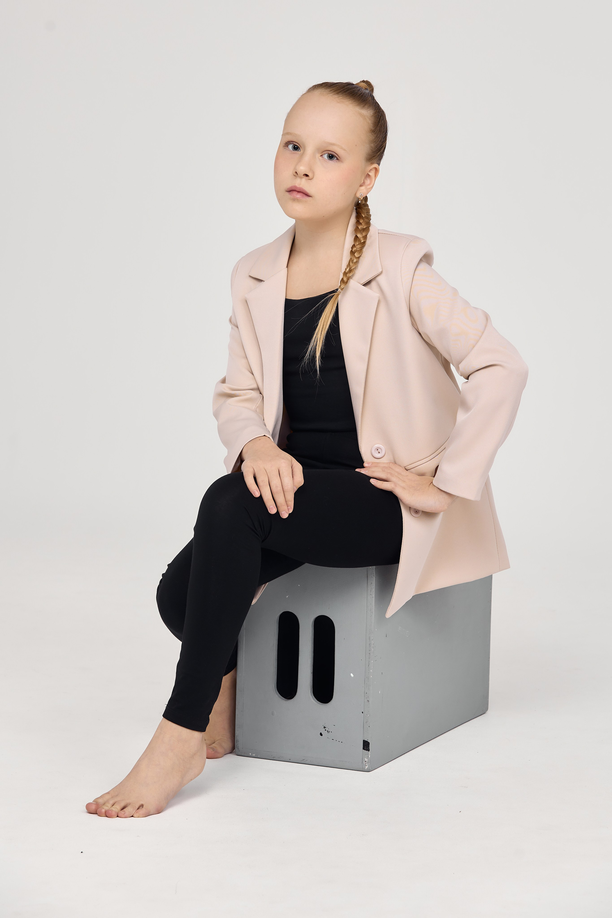 Хамидуллина Сафина. Школа Развития моделей Город Ижевск