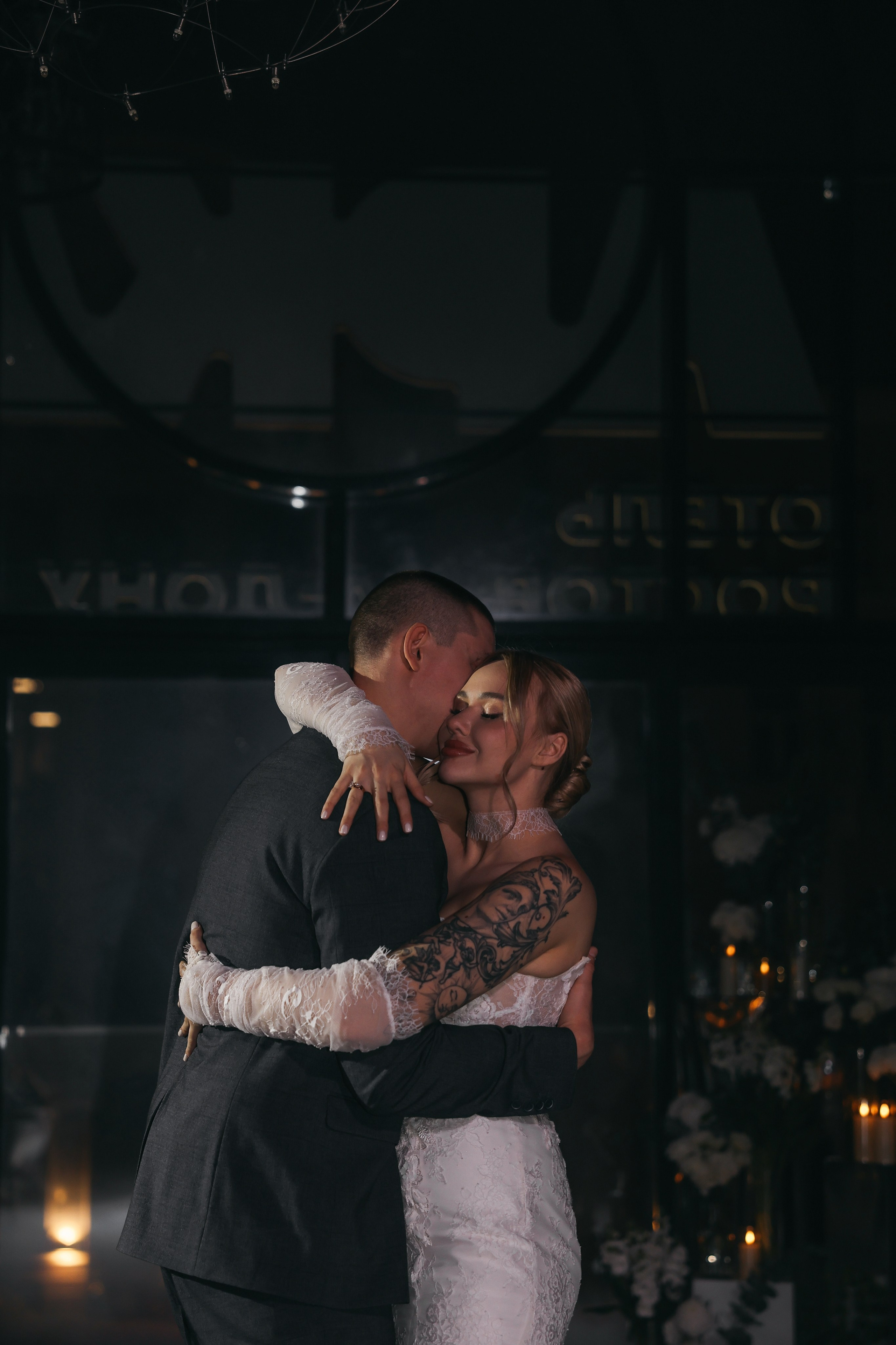 Александр и Алиса. Свадебный и семейный фотограф в Ростове-на-Дону Марианна Хахладжева