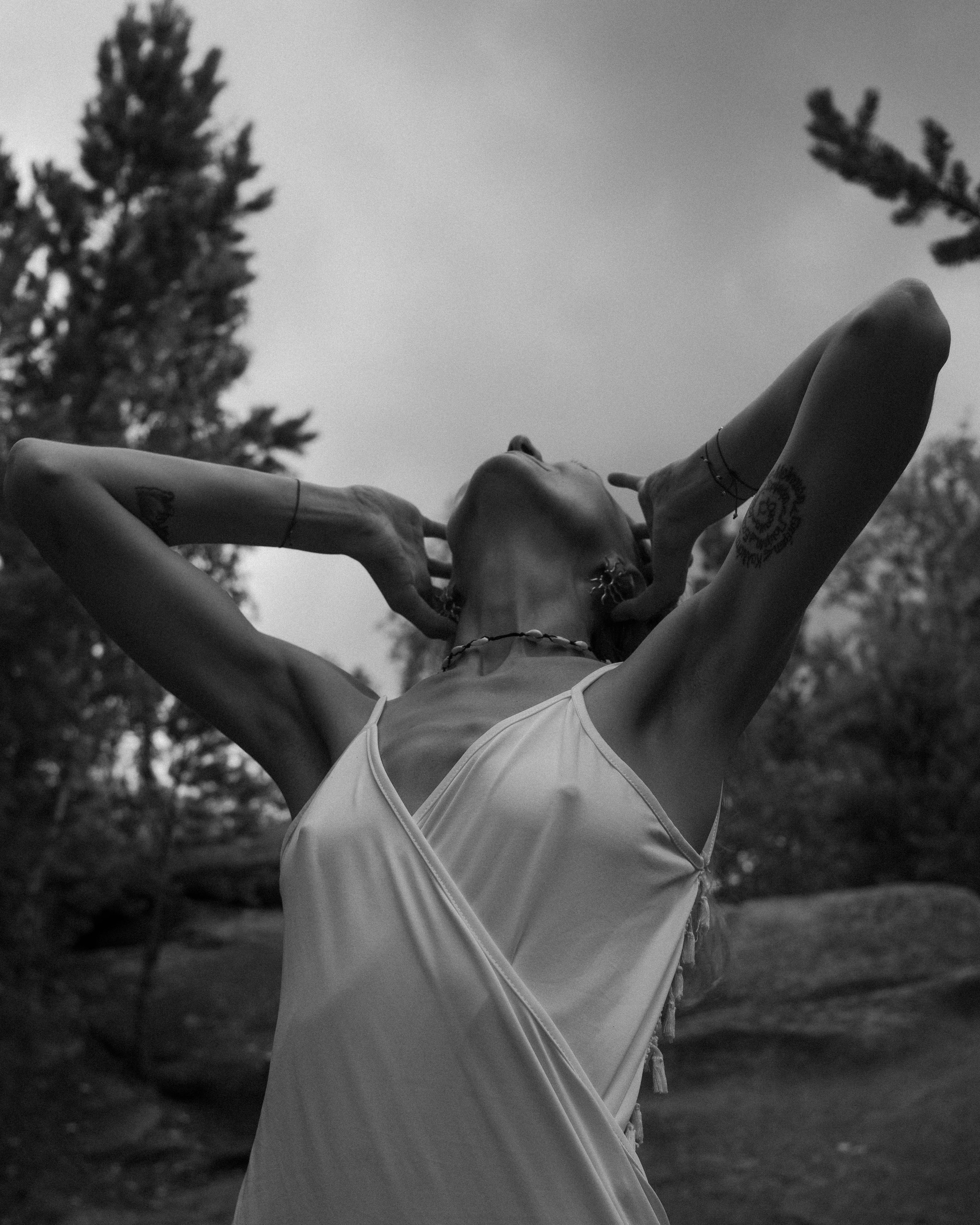 Наташа. Женский фотограф. Создатель украшений ручной работы. Модель