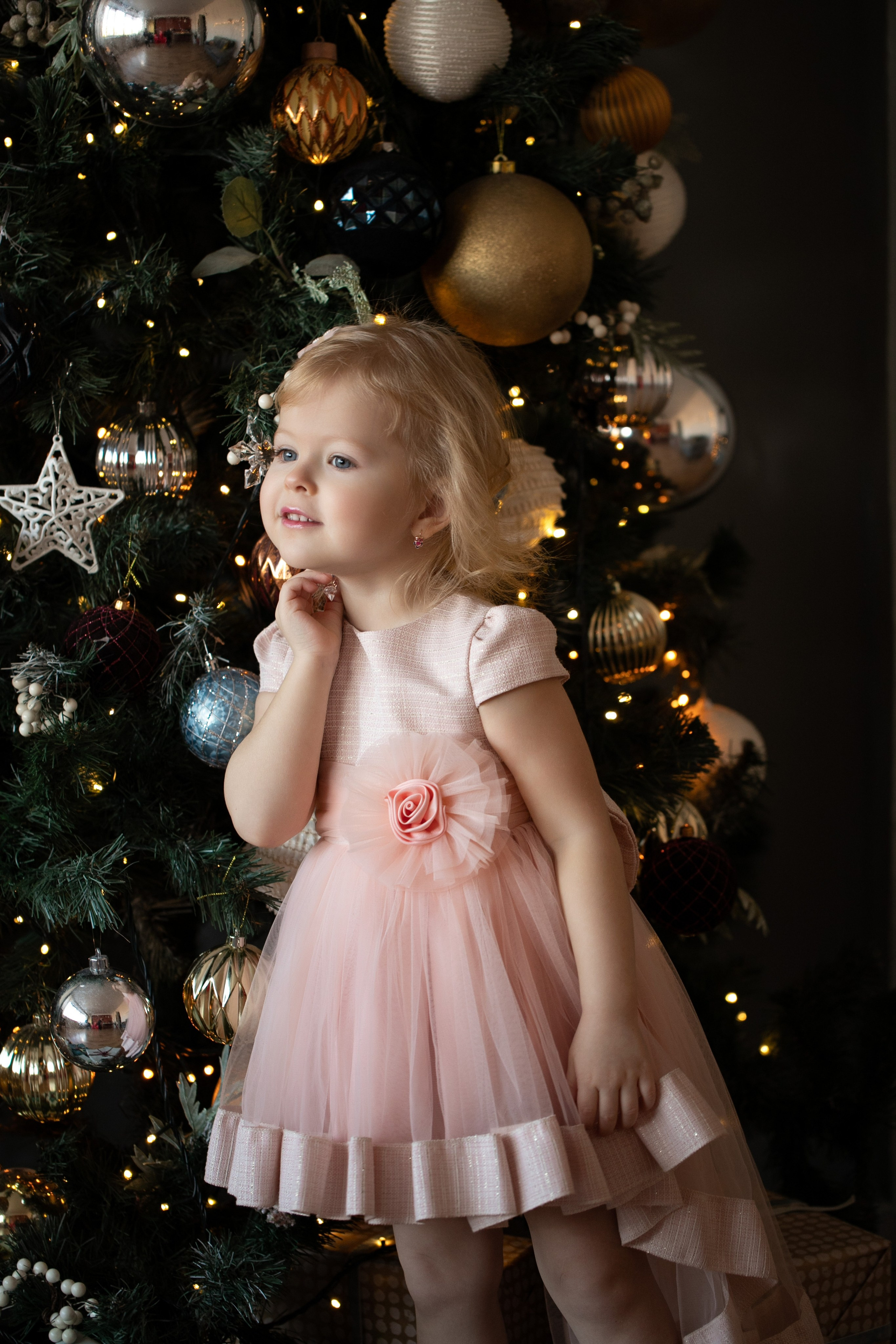 Дети. Елизавета Медведева