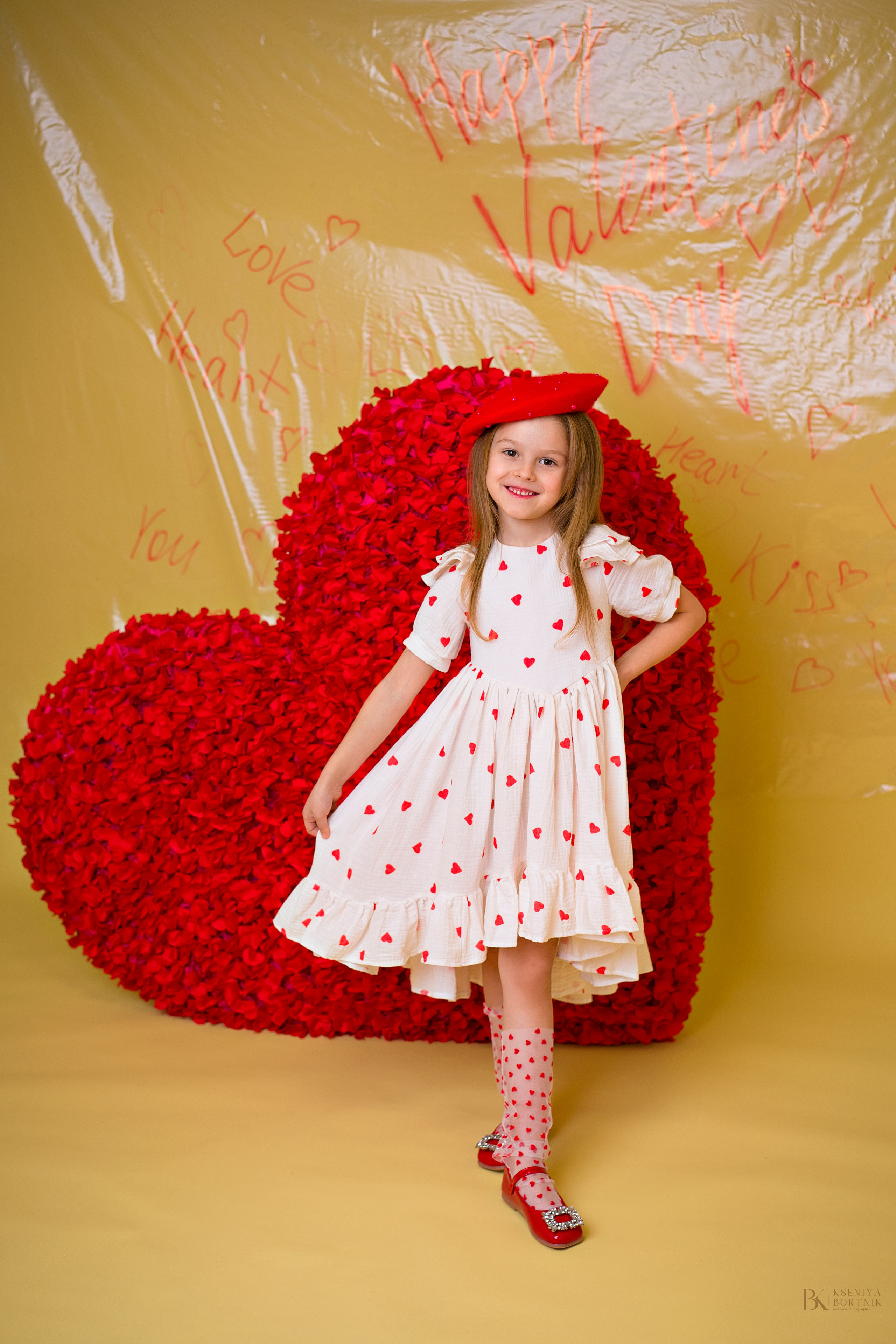 Тематические фотопроекты для детей. Профессиональный фотограф новорожденных Ксения Бортник