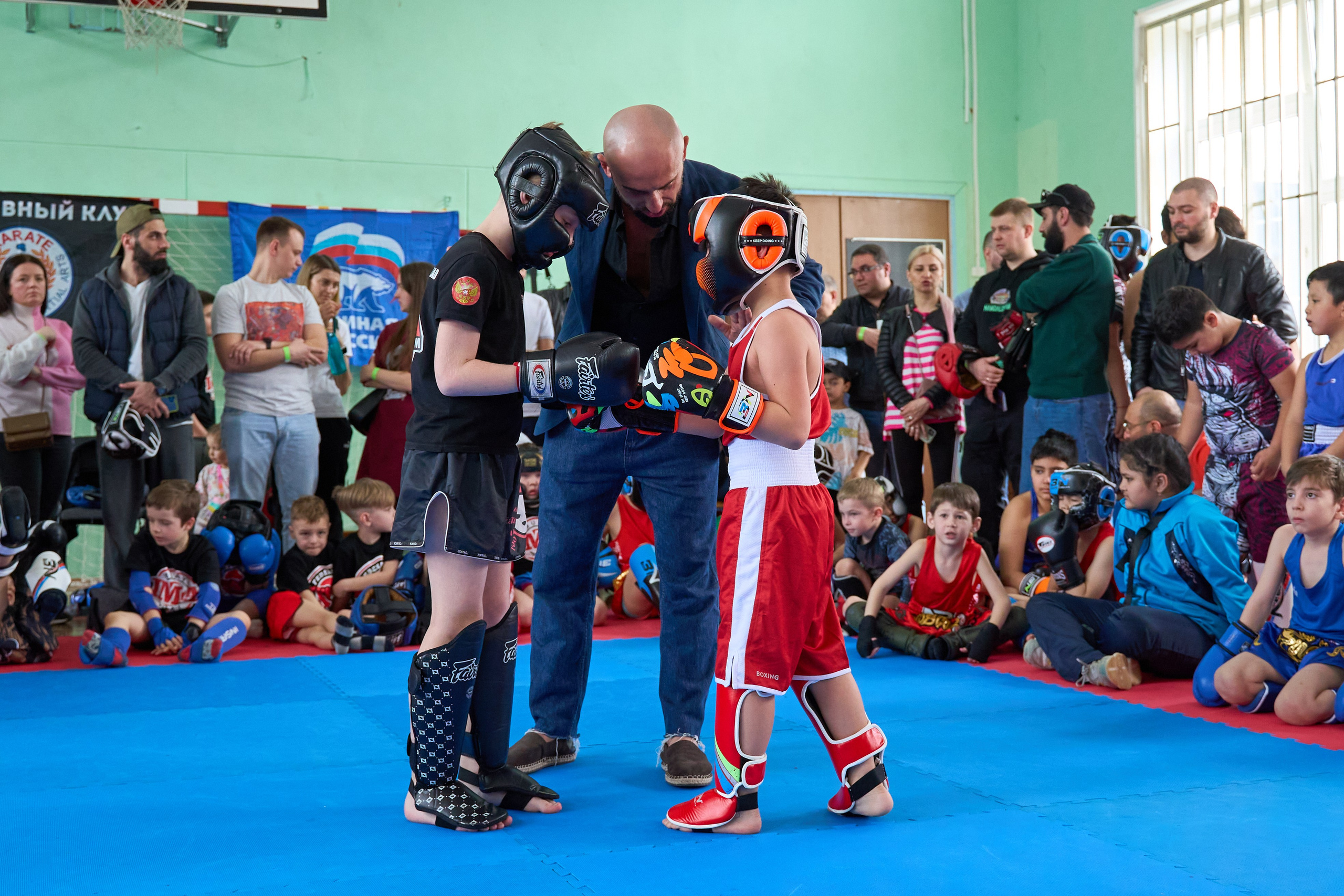 Фестиваль Восточных Единоборств 2024. Гасанова Любовь фотограф в Москве