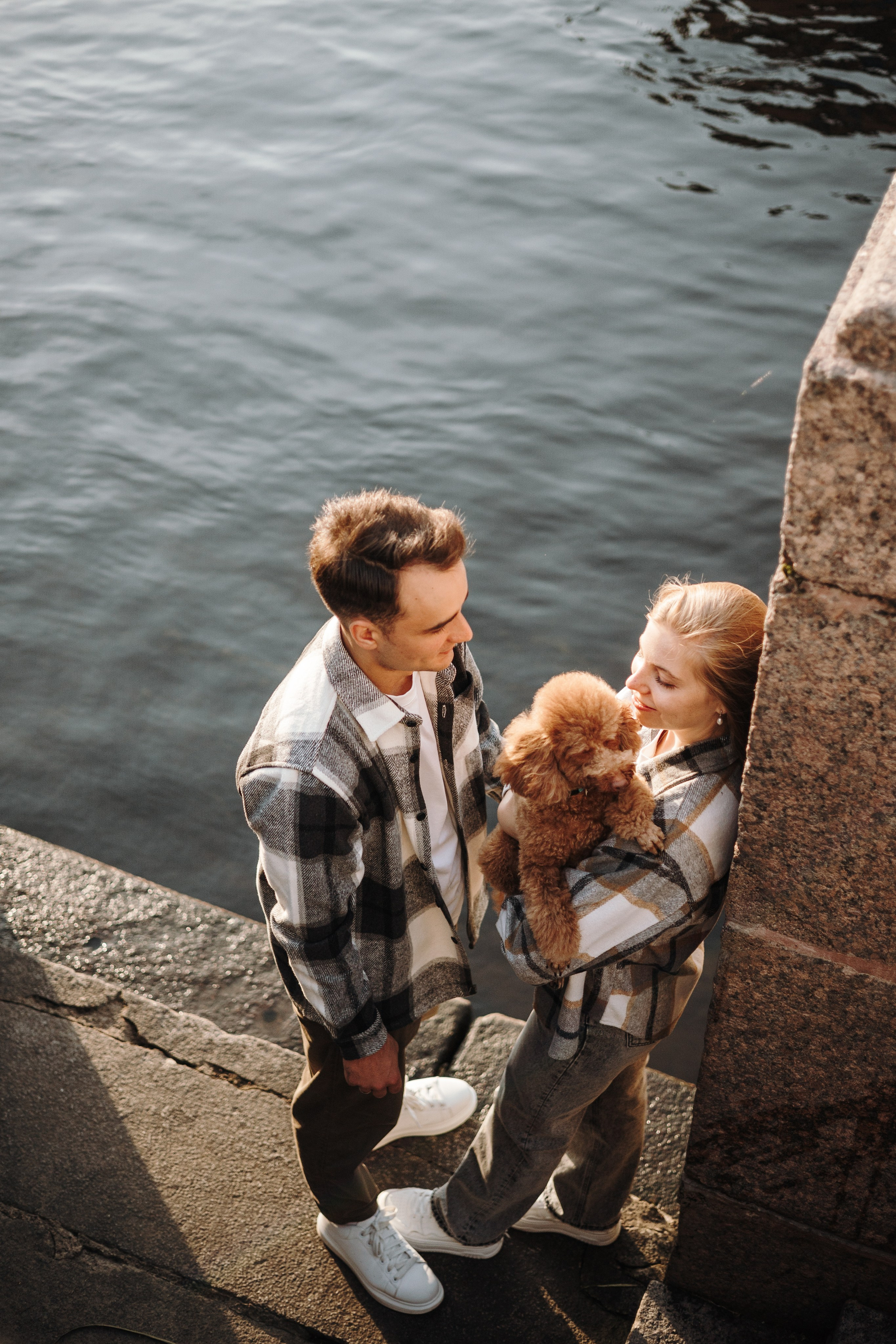 Барни и его семья. Фотограф — Анималист | Санкт-Петербург