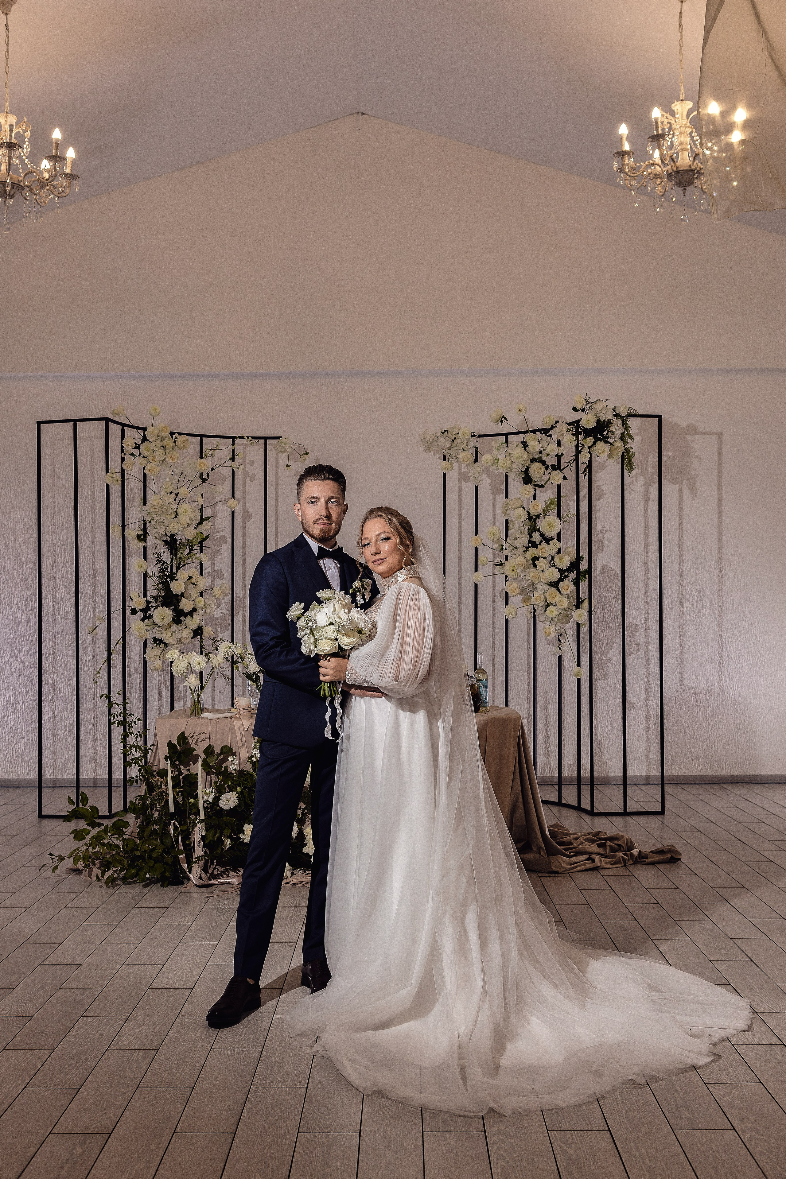 Саша и Виталия. Свадебный фотограф в Воронеже Вероника Богай