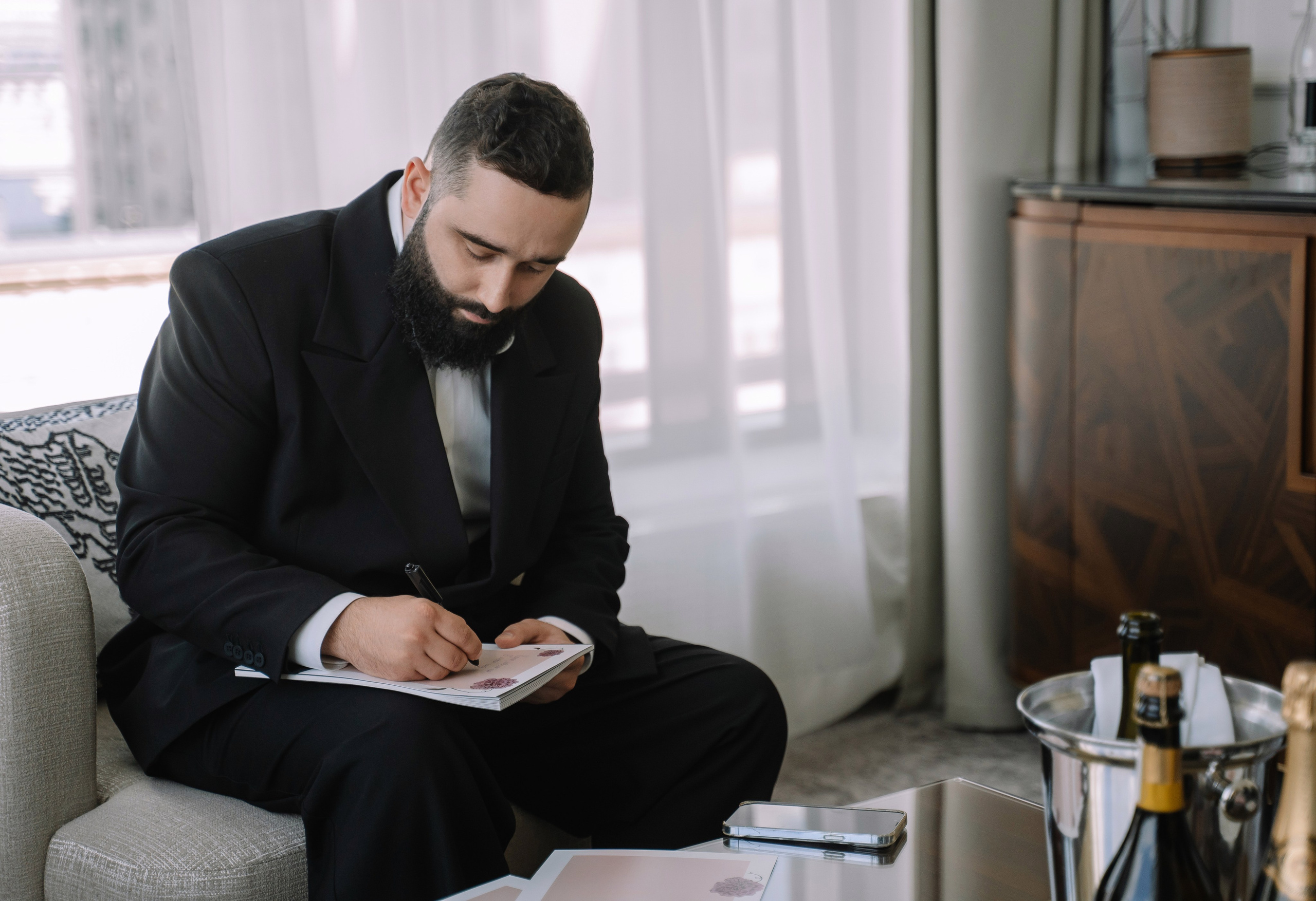 Свадебный день Руслана и Лали. Свадебный и семейный фотограф в Анапе Елена Полетаева