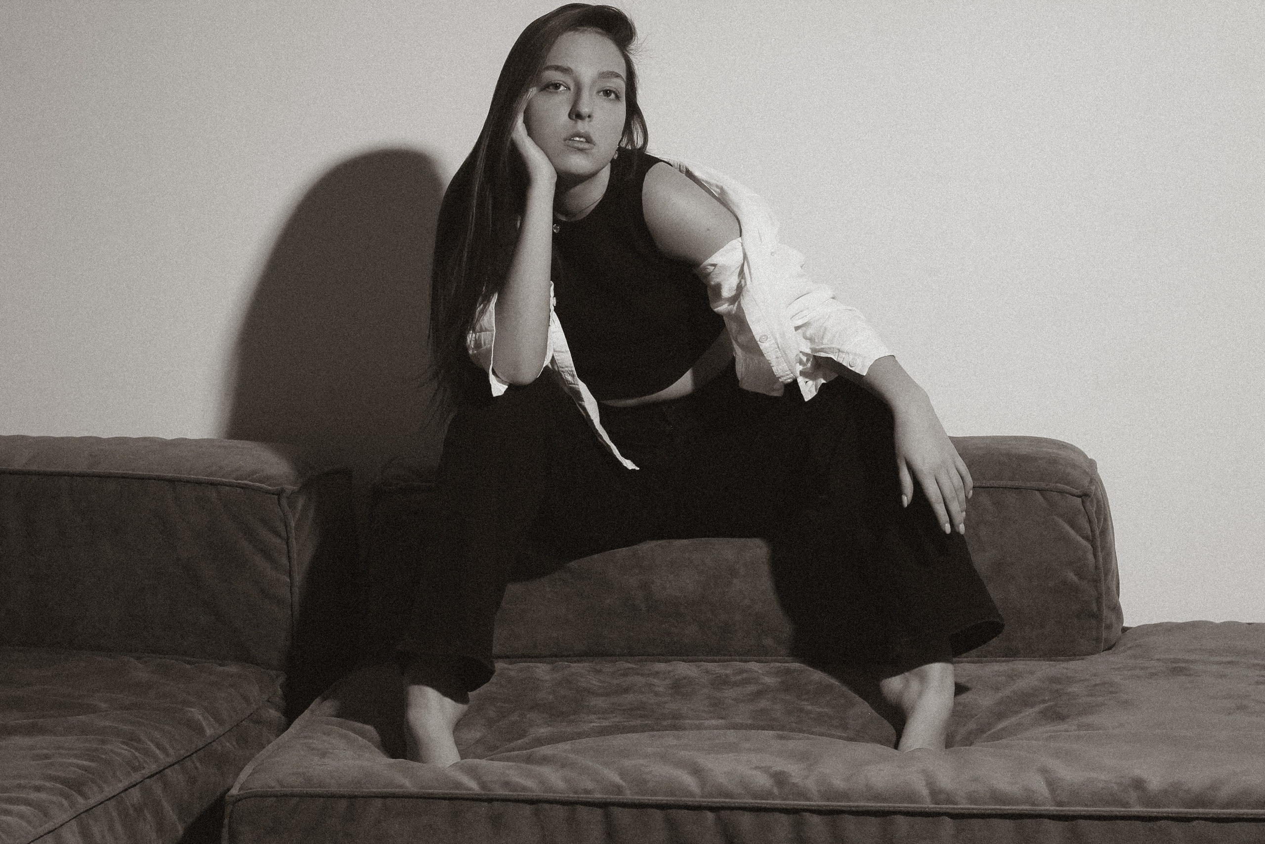 Ксения. Воропаева Таня. Портретный фотограф.Москва