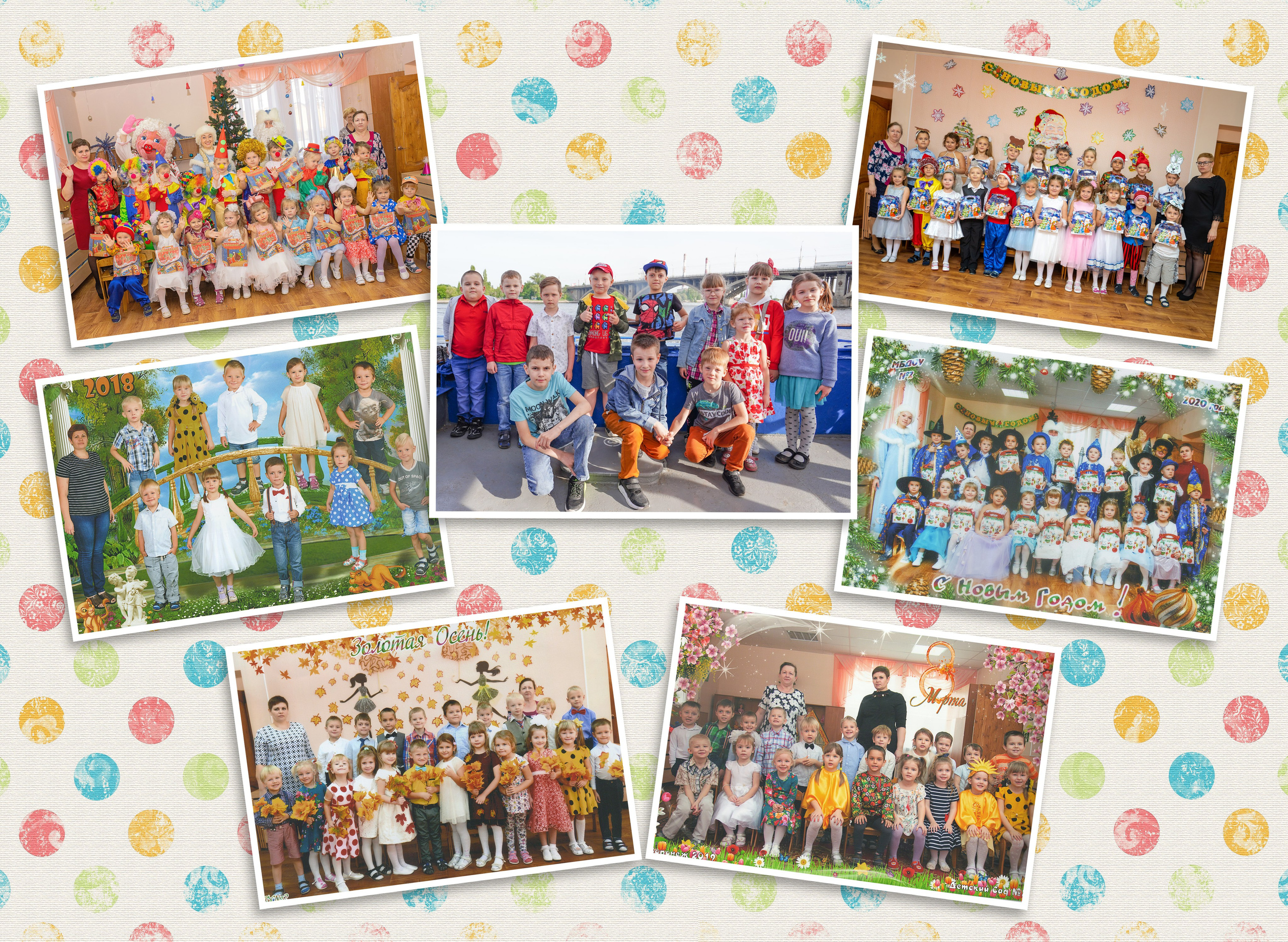 Альбом 4. Геннадий Войтов — контент под любые задачи