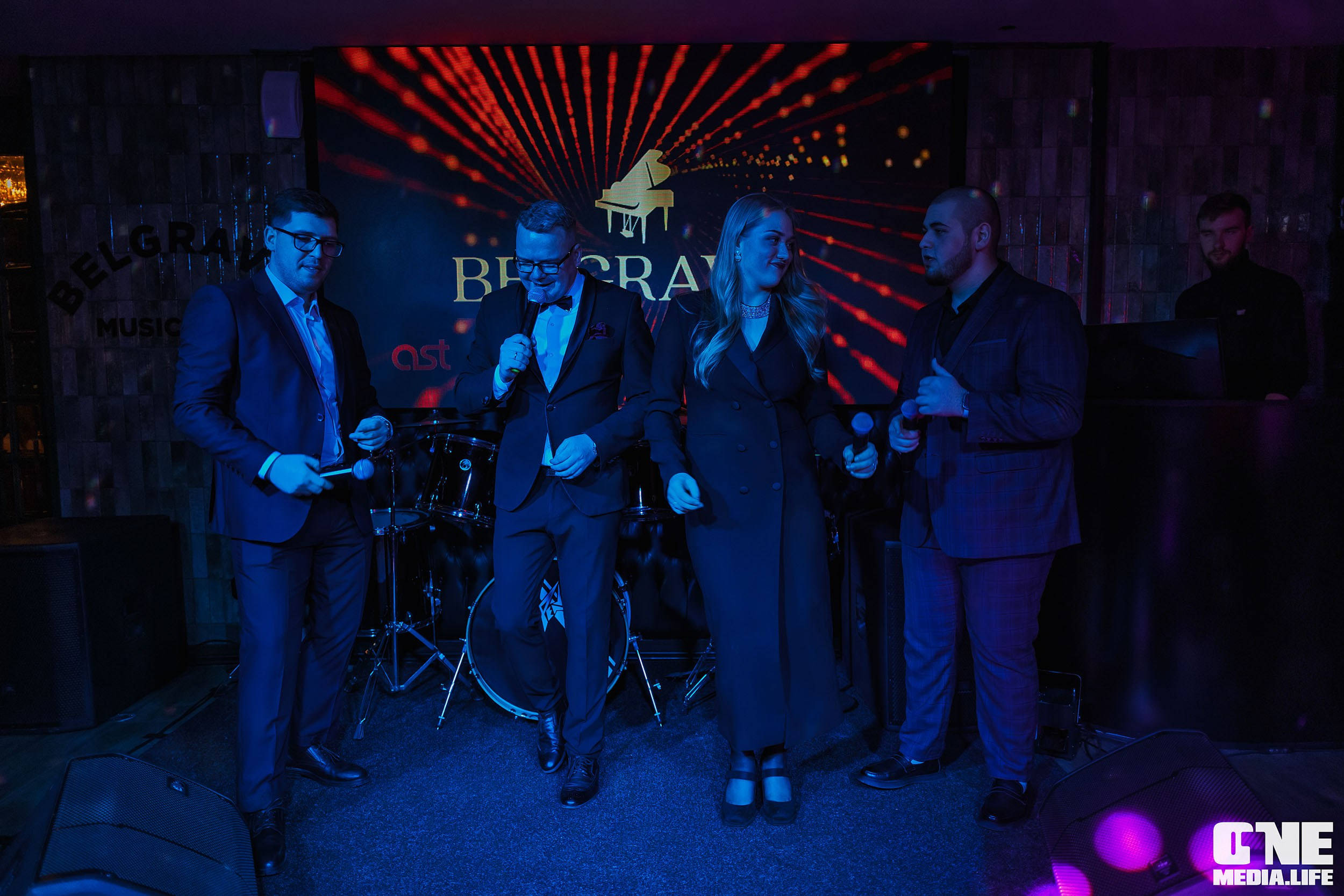 Фоторепортаж из караоке-клуба Белгравия. One Media Life: фоторепортажи, фотоотчеты с мероприятий и заведений